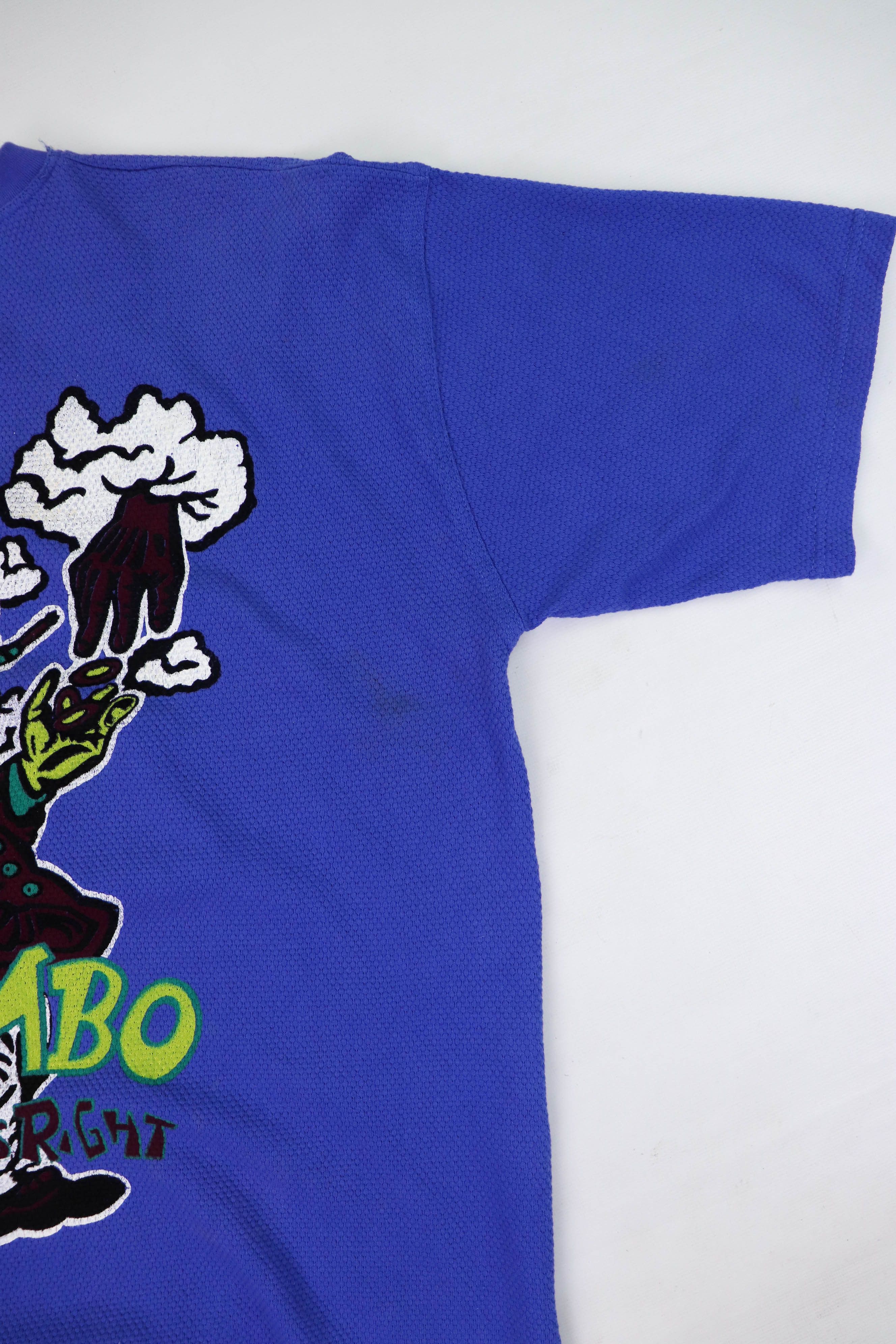 Vintage Mambo The Price Is Right Vintage Distressed Sun Faded Tshirt Size US XL / EU 56 / 4 - 15 Thumbnail