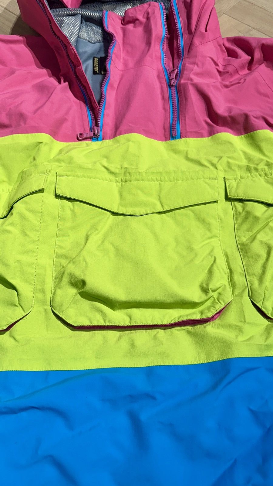 Burton Burton AK 2L Jussi Anorak and Pants Size US XL / EU 56 / 4 - 4 Thumbnail