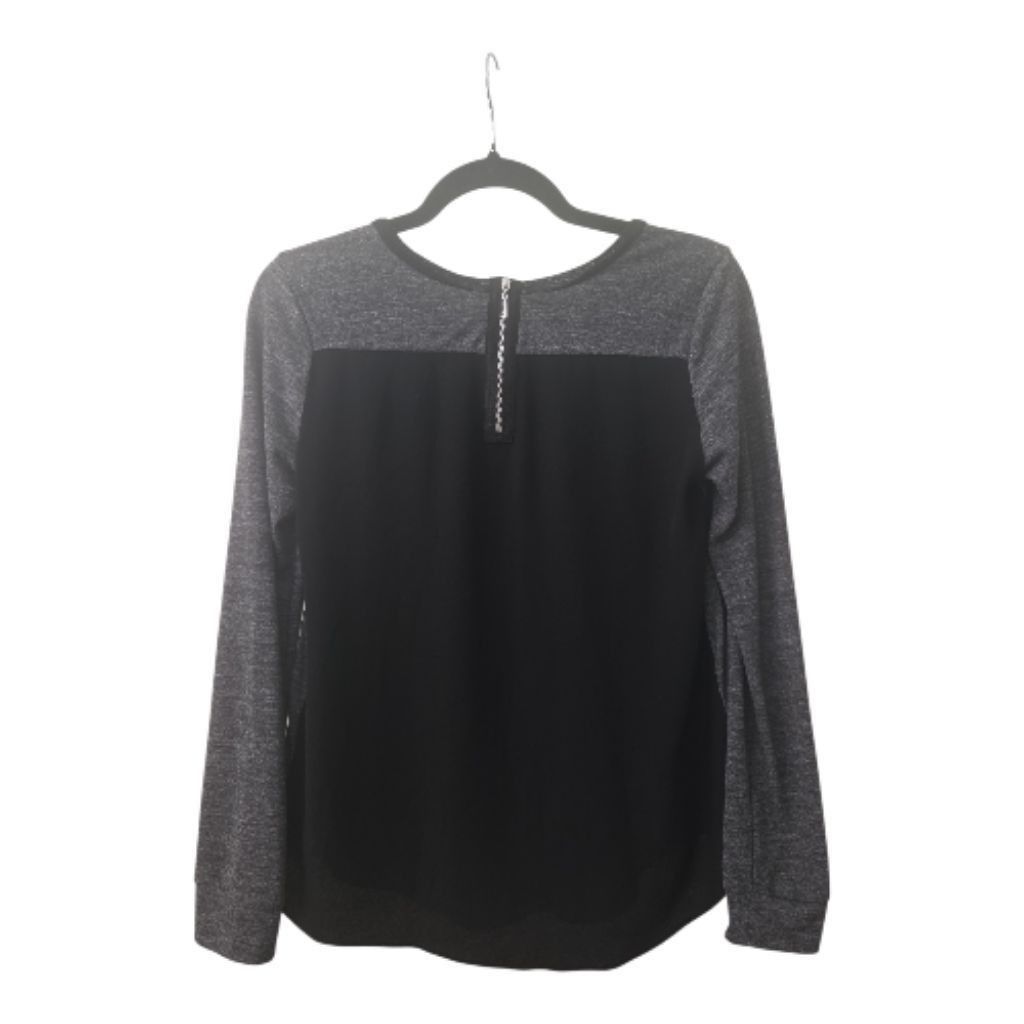 Rebecca Taylor Rebecca Taylor Long Sleeve Raglan Top Size XS / US 0-2 / IT 36-38 - 7 Thumbnail