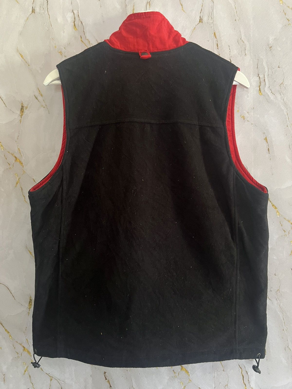 Marlboro Vintage Marlboro Adventure Vest – Utility Outdoor Style Size US L / EU 52-54 / 3 - 2 Thumbnail