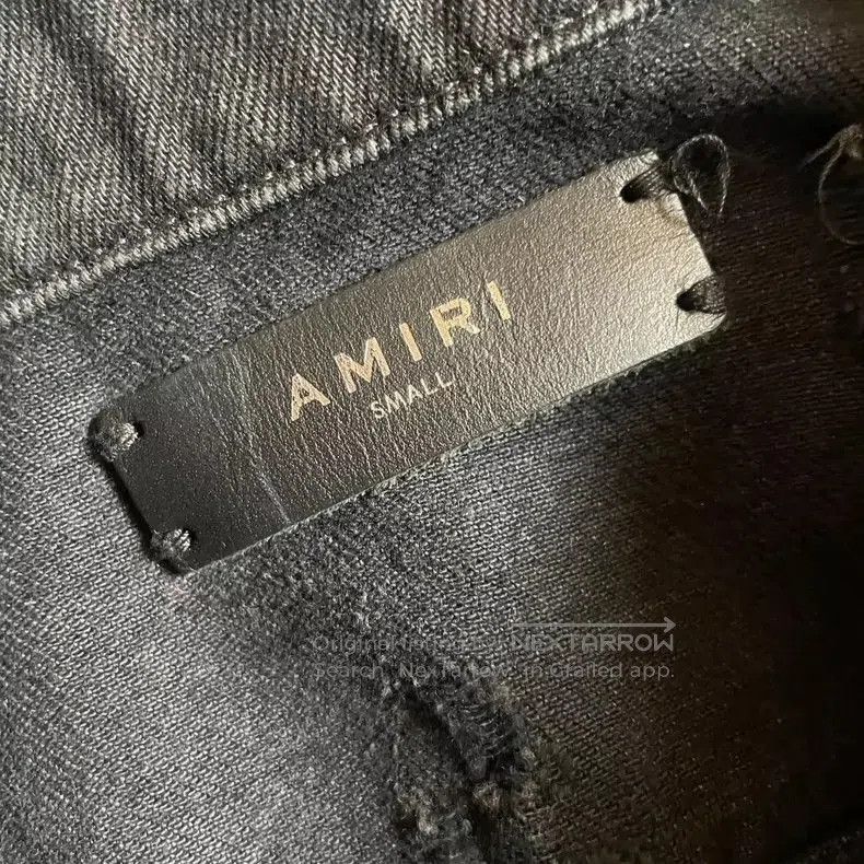 Amiri Amiri 18AW Starry Wolf Jacket. Size US S / EU 44-46 / 1 - 4 Thumbnail