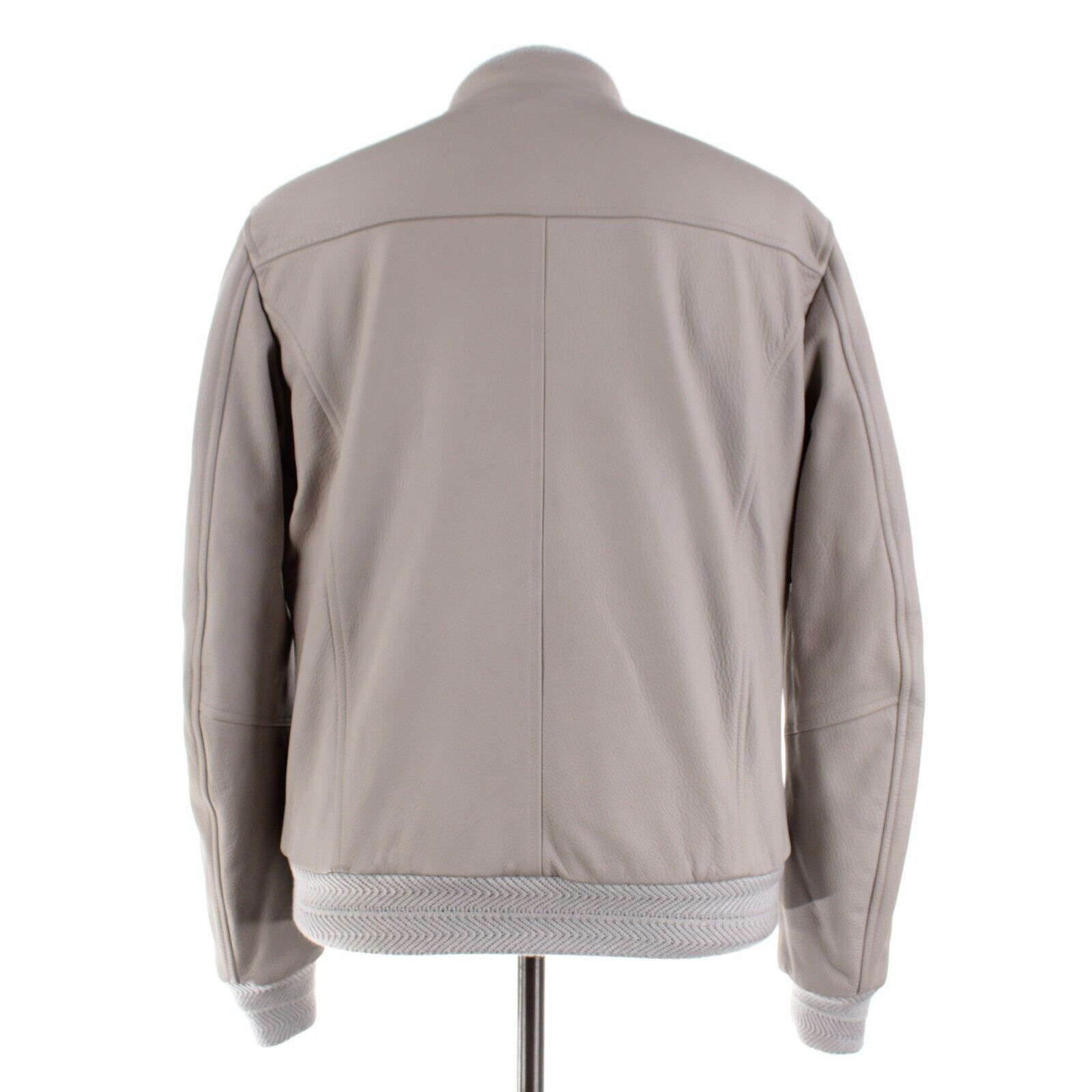 Kiton Kiton Jacket Size M US In Beige Deerskin Size US M / EU 48-50 / 2 - 5 Thumbnail