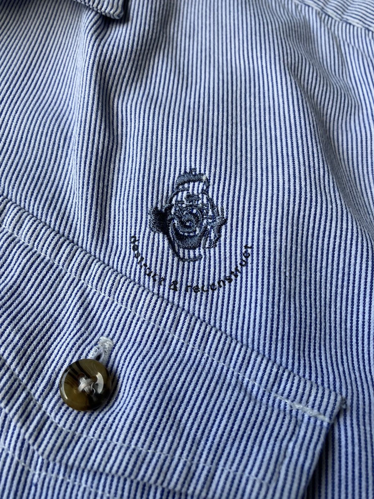 Japanese Brand × PPFM Shirt Button PPFM “Eastern Rock” Size US M / EU 48-50 / 2 - 5 Thumbnail