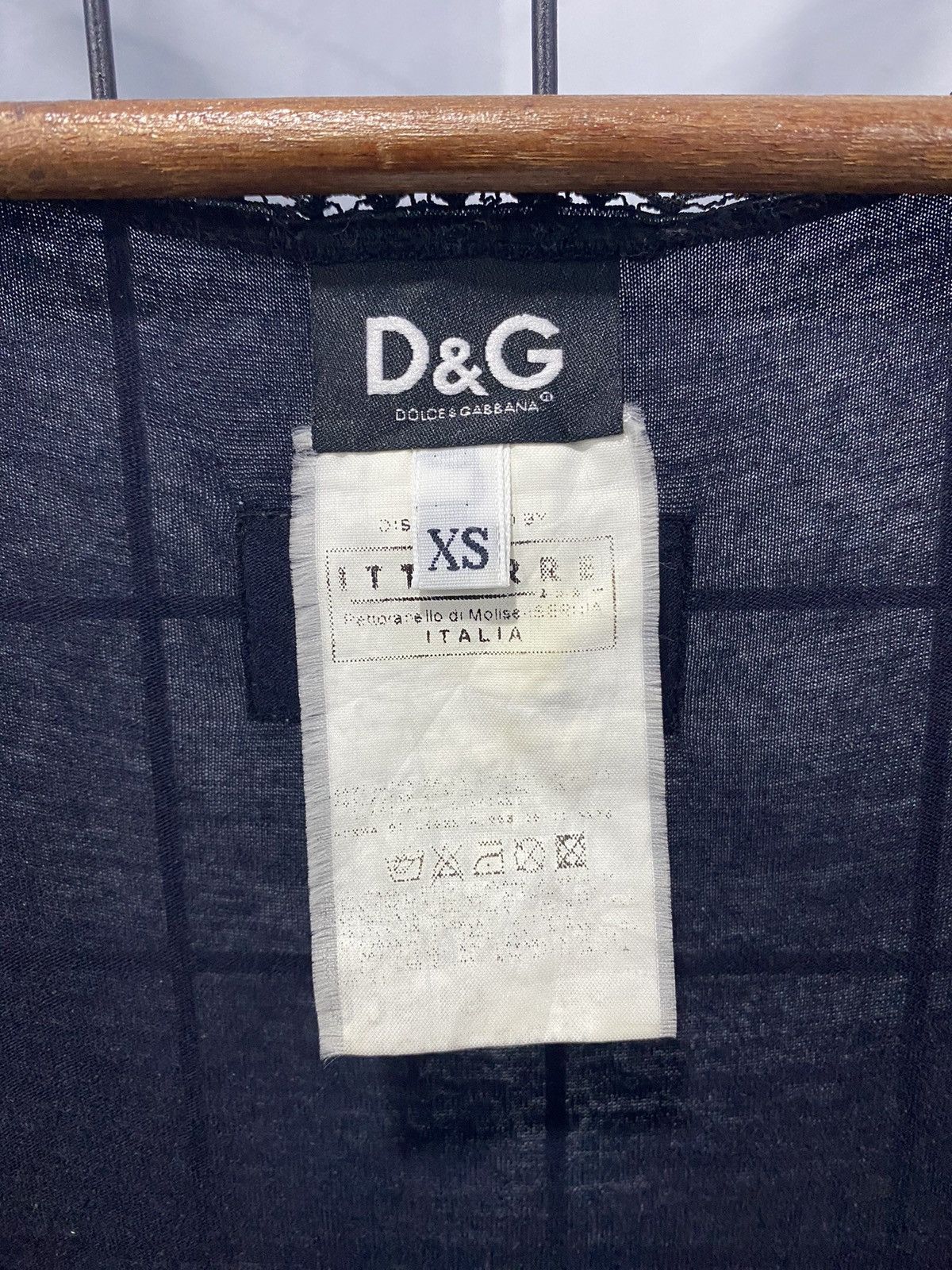 Designer × Dolce & Gabbana × Vintage Dolce & Gabbana Women’s Dress Size XS / US 0-2 / IT 36-38 - 5 Thumbnail