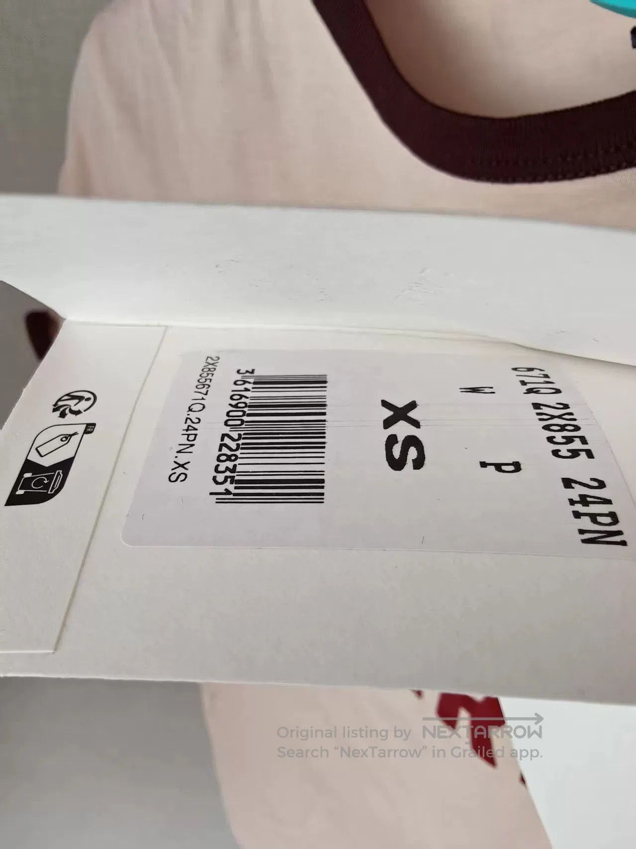 Celine Celine XS Women's Top. Size XS / US 0-2 / IT 36-38 - 2 Thumbnail