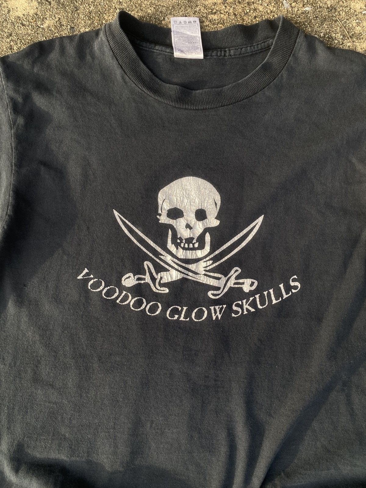 Band Tees 00’ Voodoo Glow Skulls Size US M / EU 48-50 / 2 - 4 Thumbnail