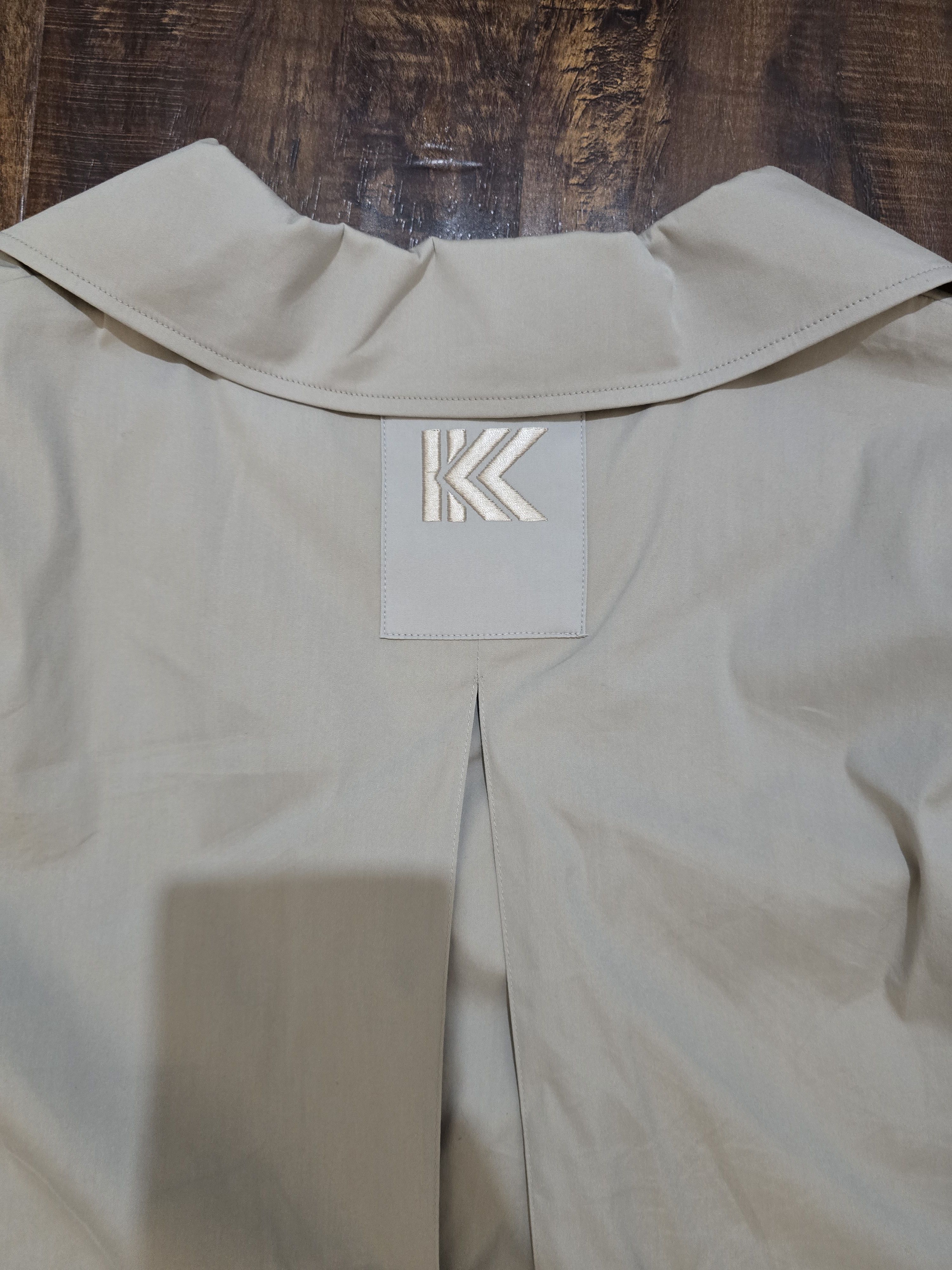Kiko Kostadinov Kiko Kostadinov KK Shirt 01 Size US L / EU 52-54 / 3 - 6 Thumbnail
