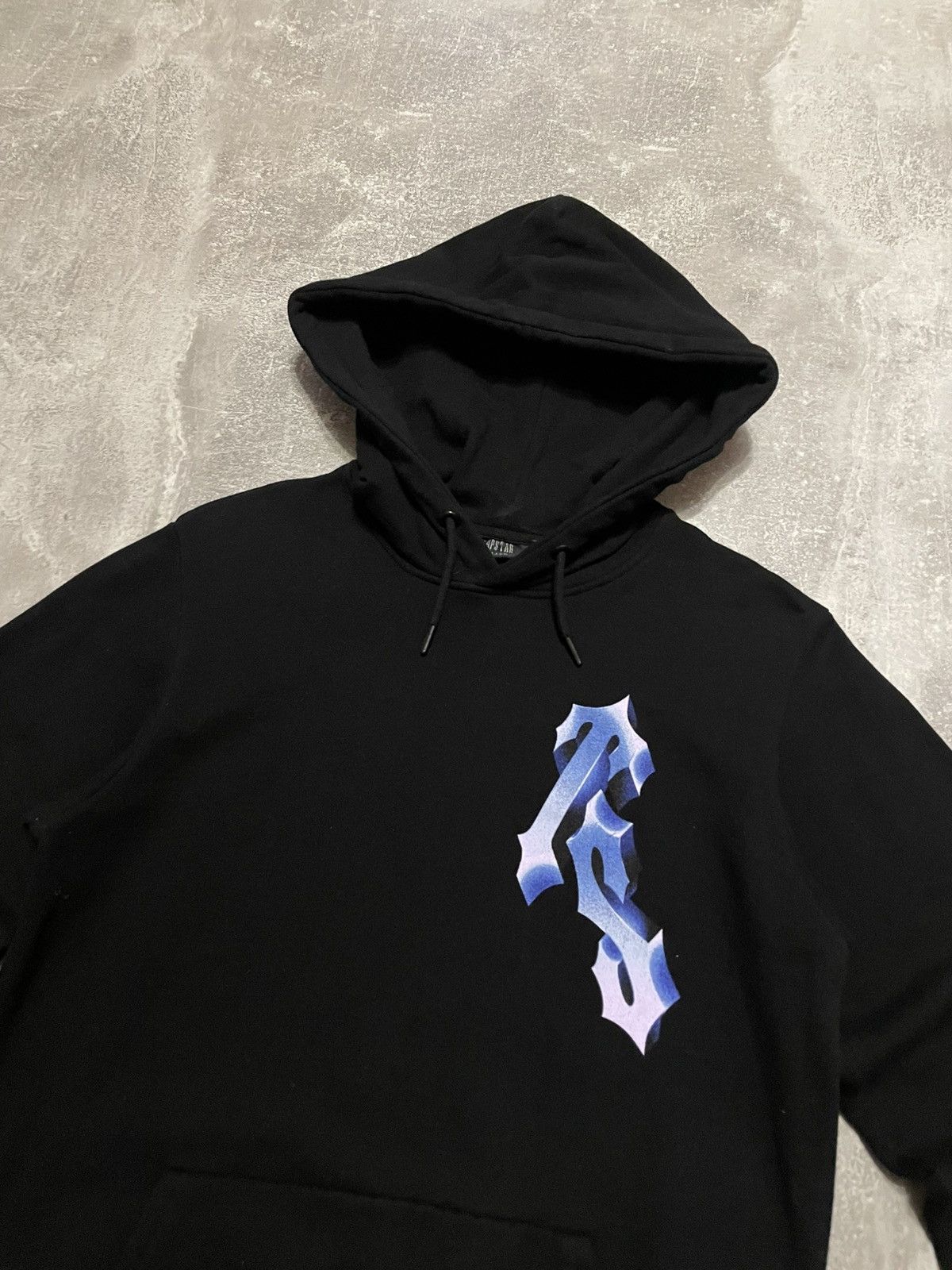 Trapstar London × Vintage Vintage Trapstar Hoodie Size US M / EU 48-50 / 2 - 2 Thumbnail