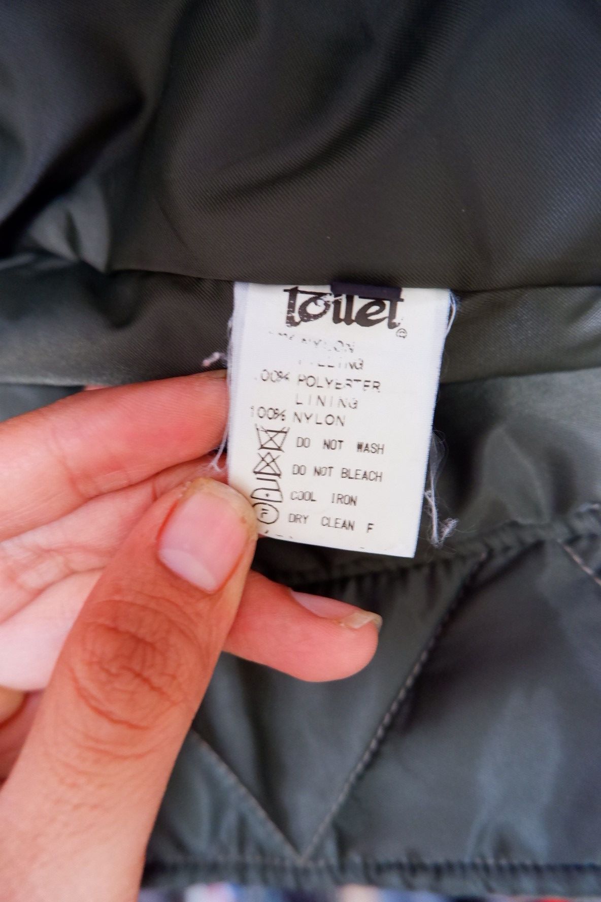 Buzz Rickson's Vintage Toilet Japan Multi Zip 3D Pocket Bomber Jacket Size US M / EU 48-50 / 2 - 11 Thumbnail