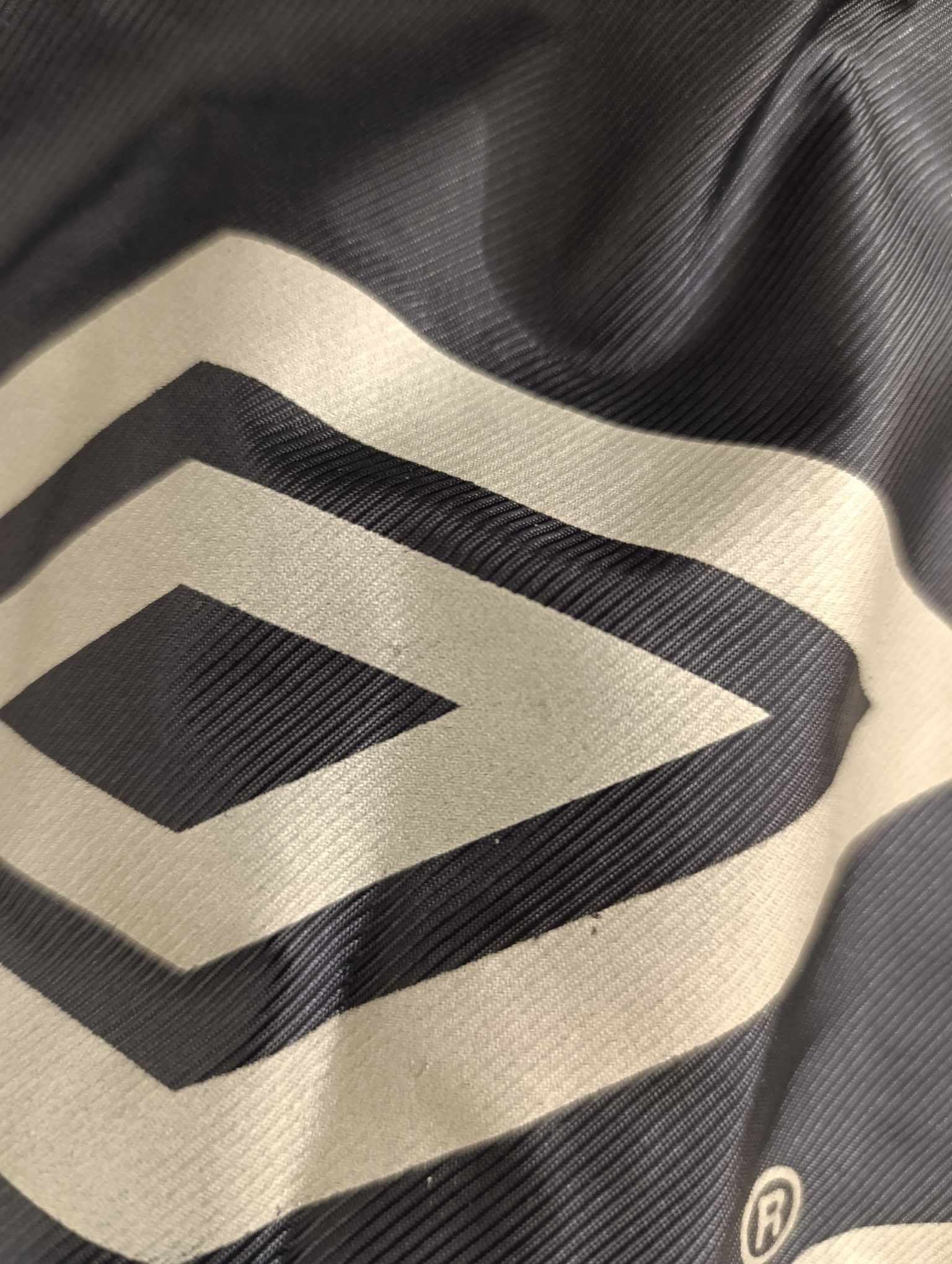 Umbro × Vintage Vintage black Umbro jackter Size US M / EU 48-50 / 2 - 8 Thumbnail