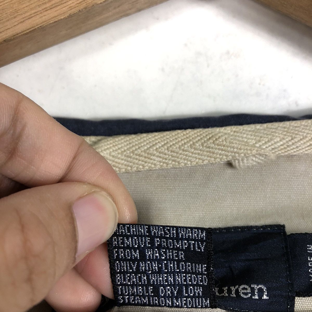 Polo Ralph Lauren 🔥90’s Chore Duck Canvas Anorak Jacket Polo Ralph Lauren Size US S / EU 44-46 / 1 - 13 Thumbnail