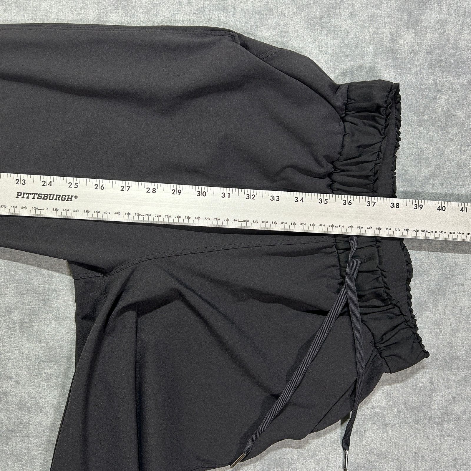 Lululemon Lululemon Keep Moving athletic casual stretch pants womens 4 Size 27" / US 4 / IT 40 - 6 Thumbnail