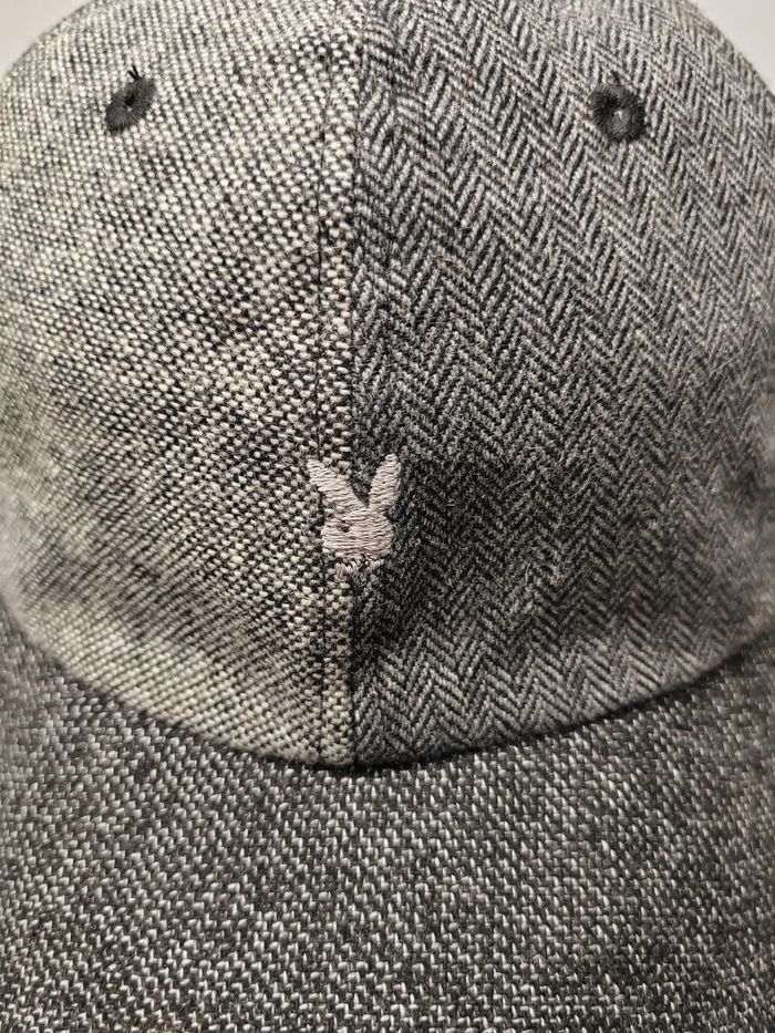 Playboy Vintage Playboy Cap Hat Size ONE SIZE - 3 Thumbnail