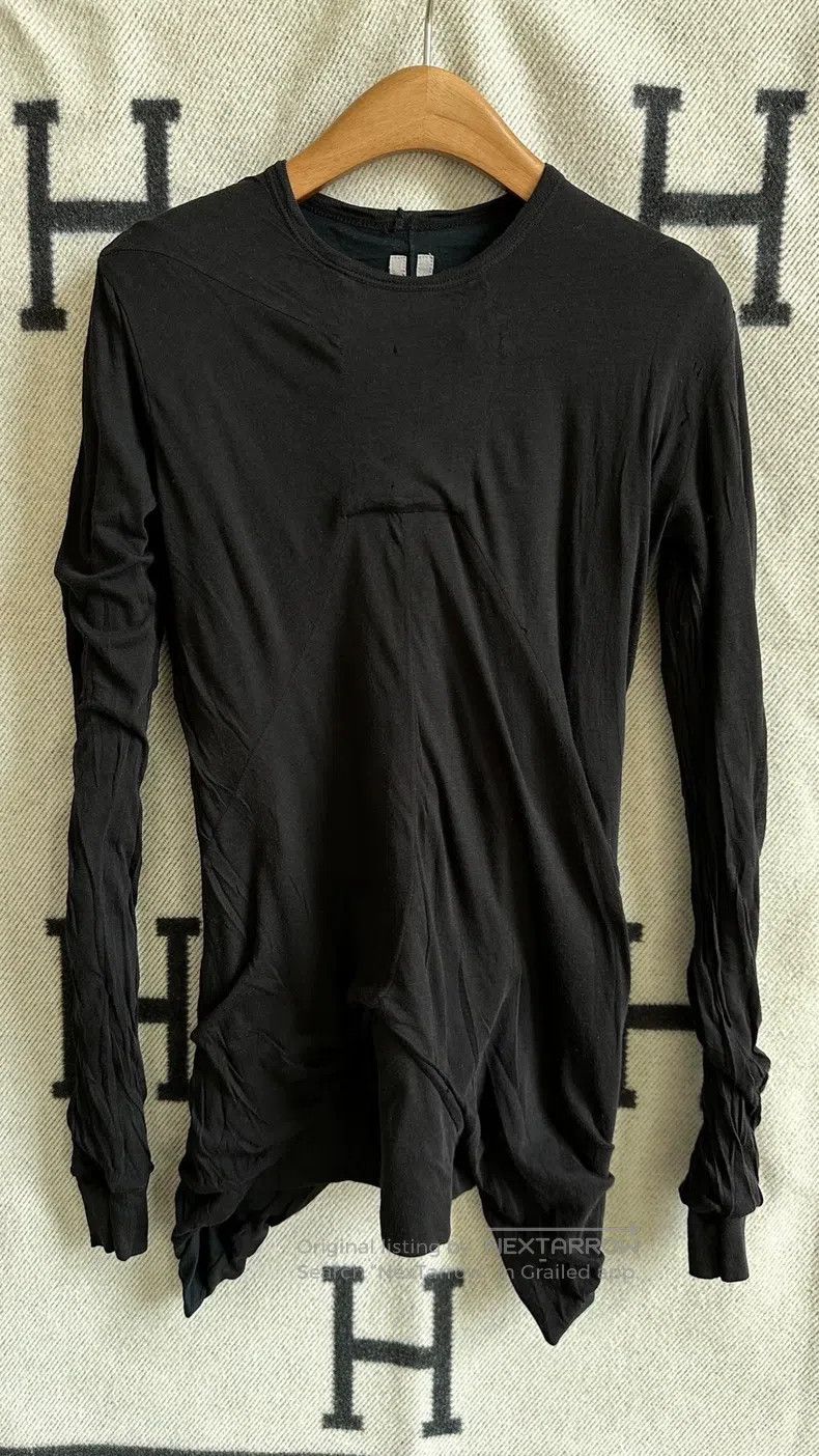 Rick Owens Rick Owens Double long sleeves Size XS / US 0-2 / IT 36-38 - 5 Thumbnail