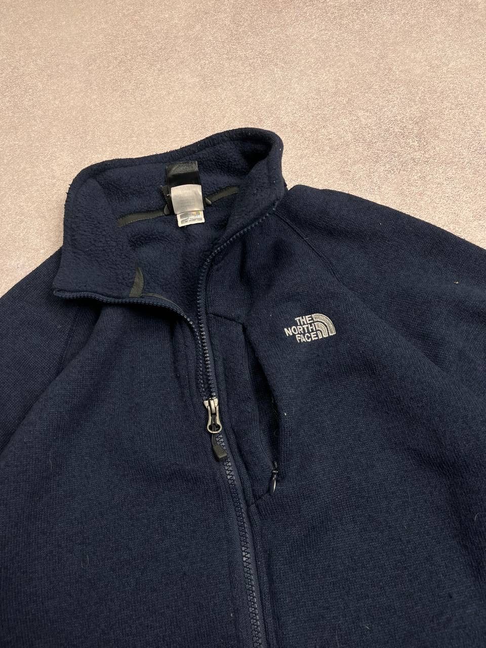 The North Face × Vintage Vintage The North Face Retro Fleece Sherpa Jacket L Size US L / EU 52-54 / 3 - 7 Thumbnail