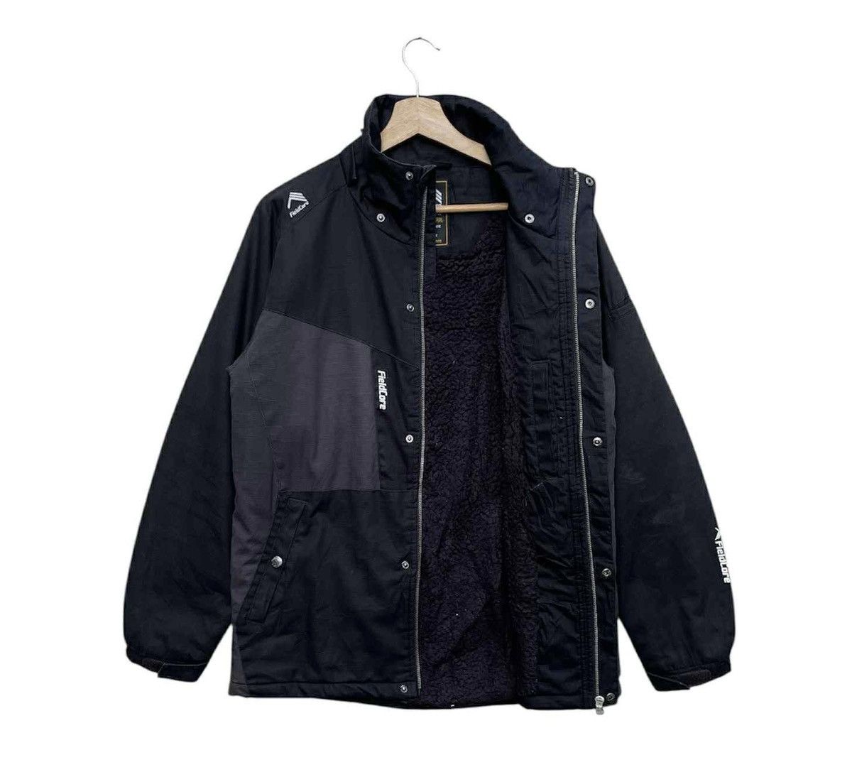 Japanese Brand 🔥Accept Binding🔥 Fieldcore High Performance Tachtical Jacket Size US M / EU 48-50 / 2 - 3 Thumbnail