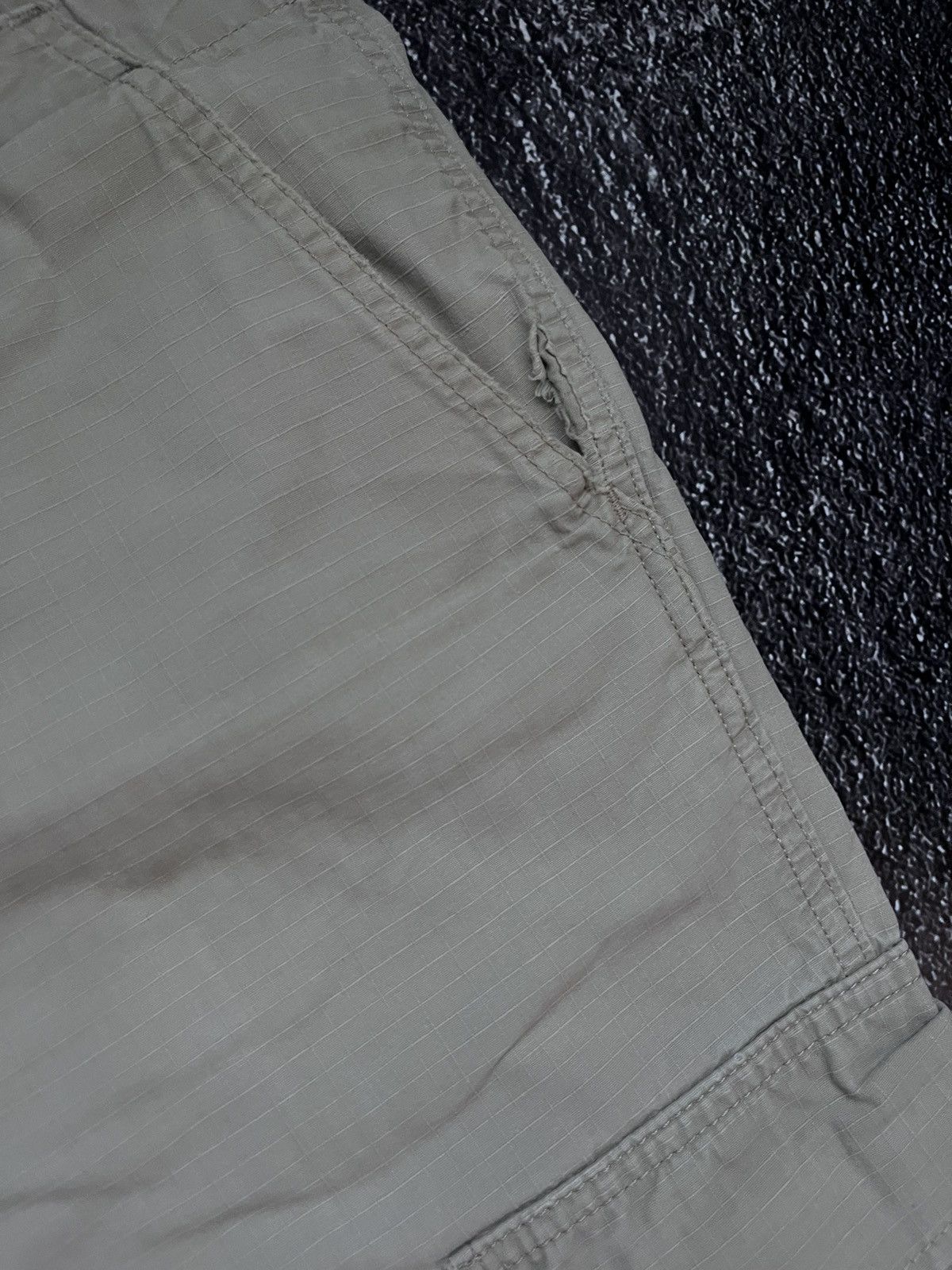 Carhartt × Carhartt Wip carhartt beige regular cargo pants trousers 36х32 Size US 36 / EU 52 - 12 Thumbnail
