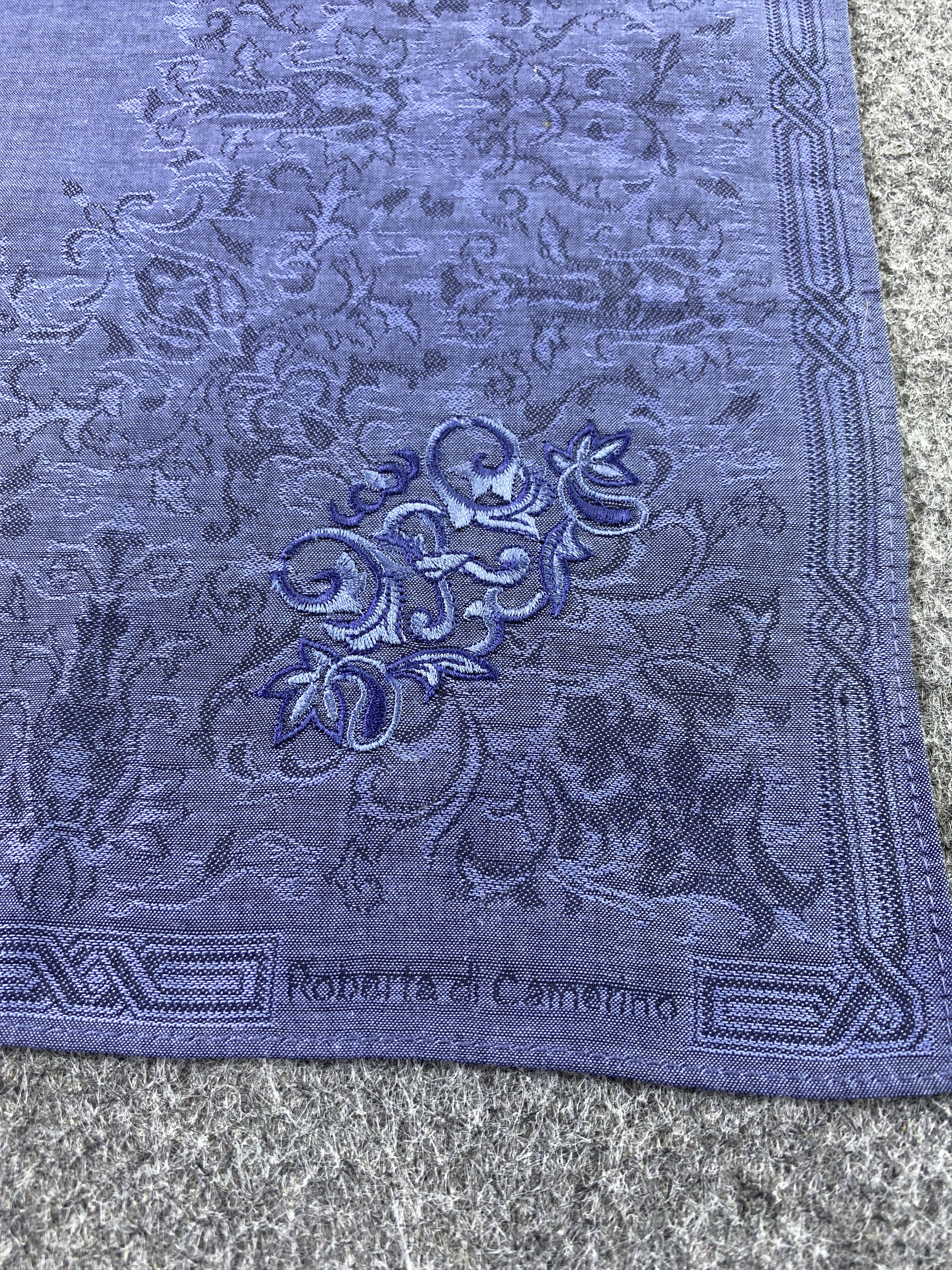 Roberta di Camerino Roberta Di Camerino Handkerchief/Bandana/Neckerchief-B368 Size ONE SIZE - 5 Thumbnail