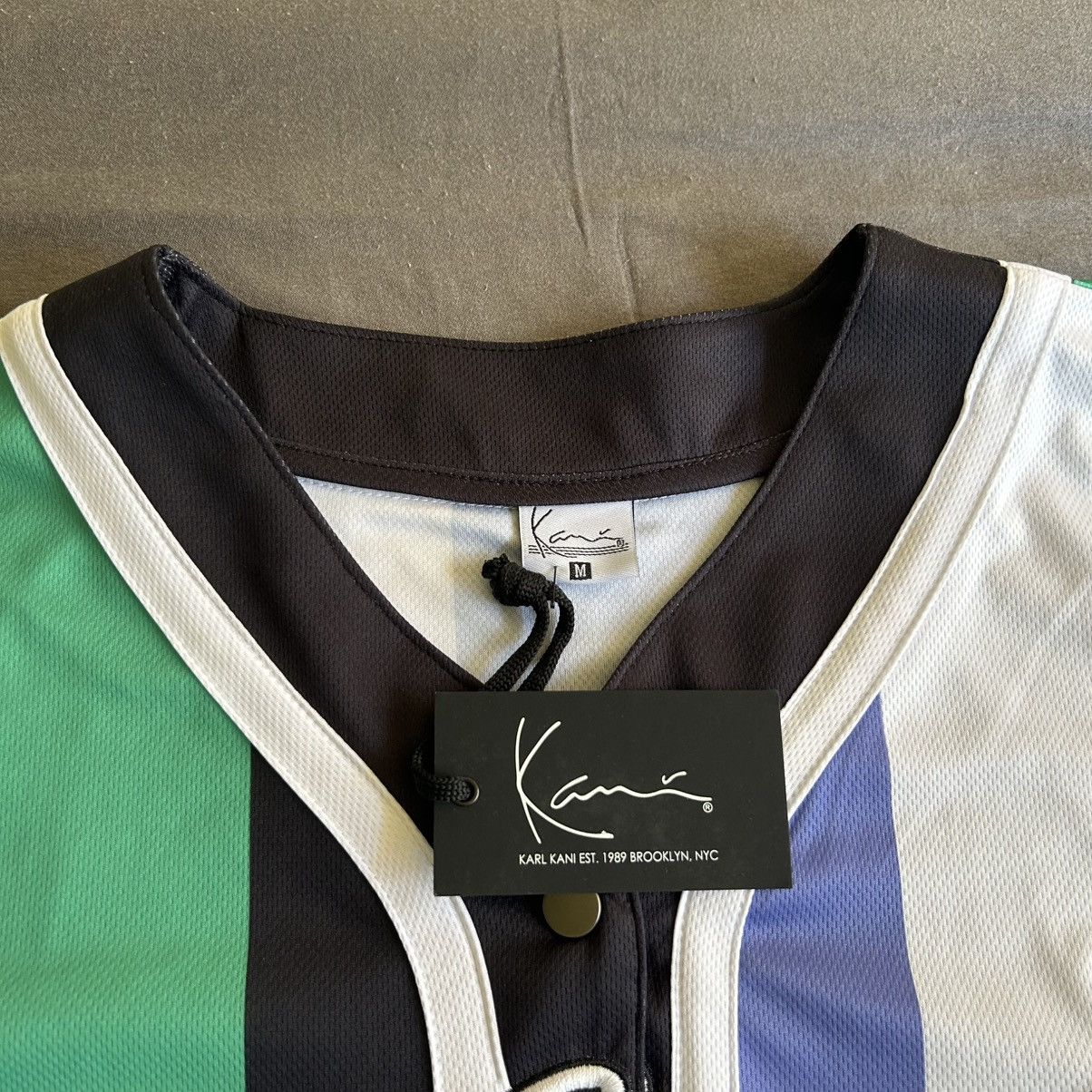 Karl Kani Authentic Karl Kani Multicoloured Jersey Size US M / EU 48-50 / 2 - 2 Thumbnail