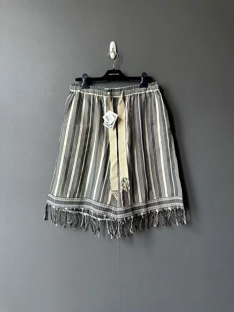 Loewe loewe Fringed shorts 2505-Nextarrow Size US 28 / EU 44 - 1 Thumbnail