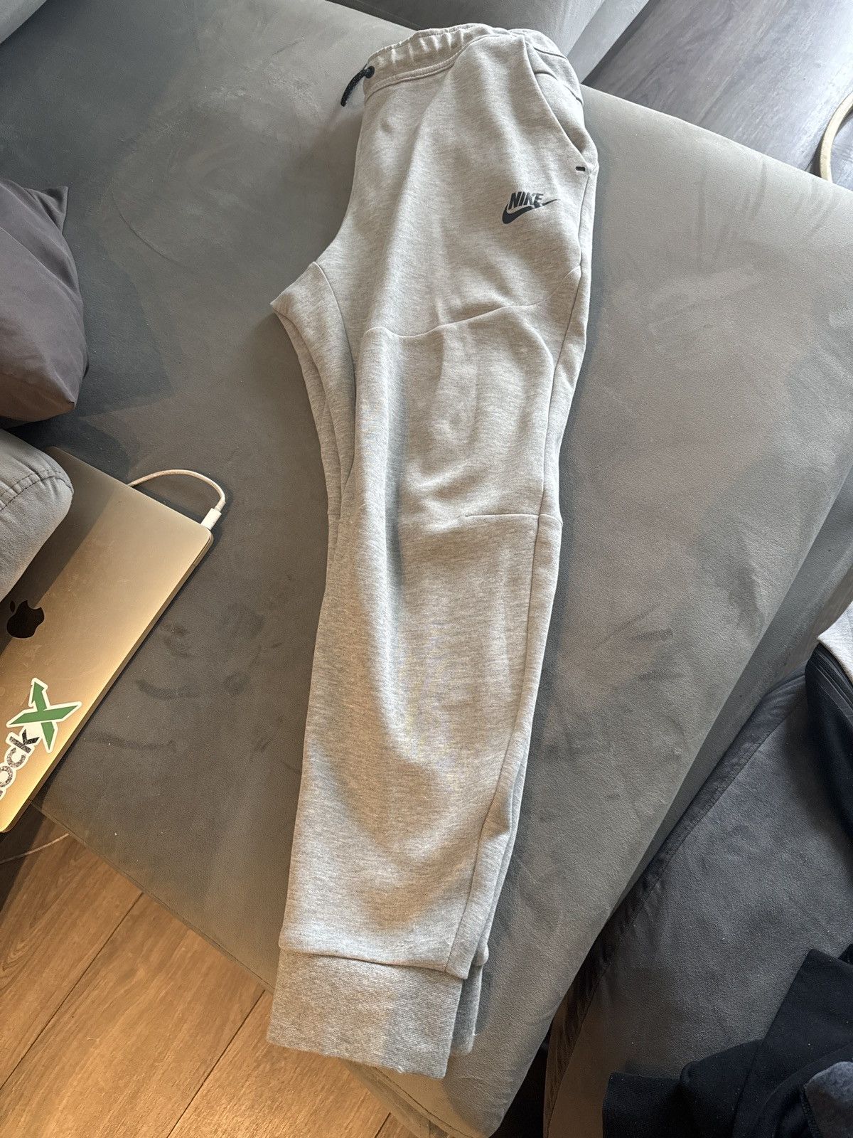 Nike Nike Tech Fleece Pants Size US 32 / EU 48 - 1 Thumbnail