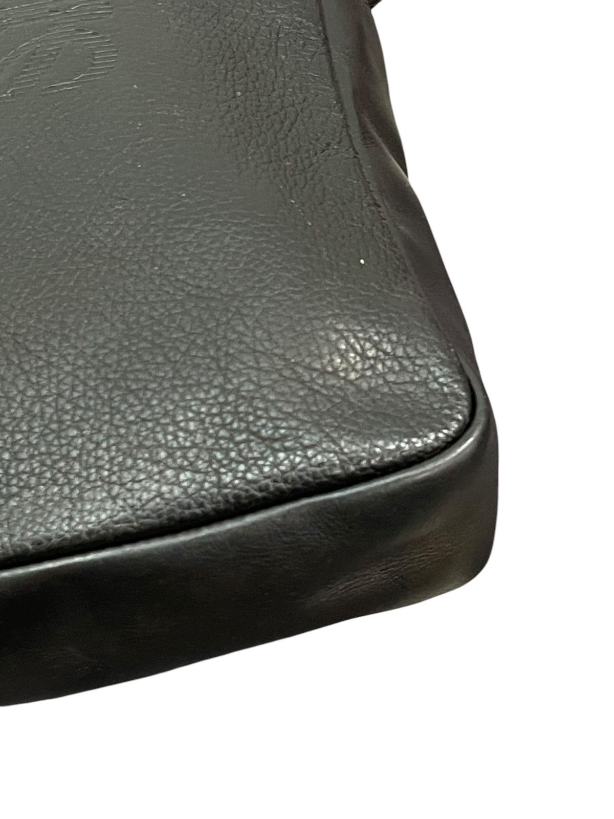 Loewe Full Leather Vtg Loewe Sling Cross Body Bag 1🟩7 Size ONE SIZE - 6 Thumbnail