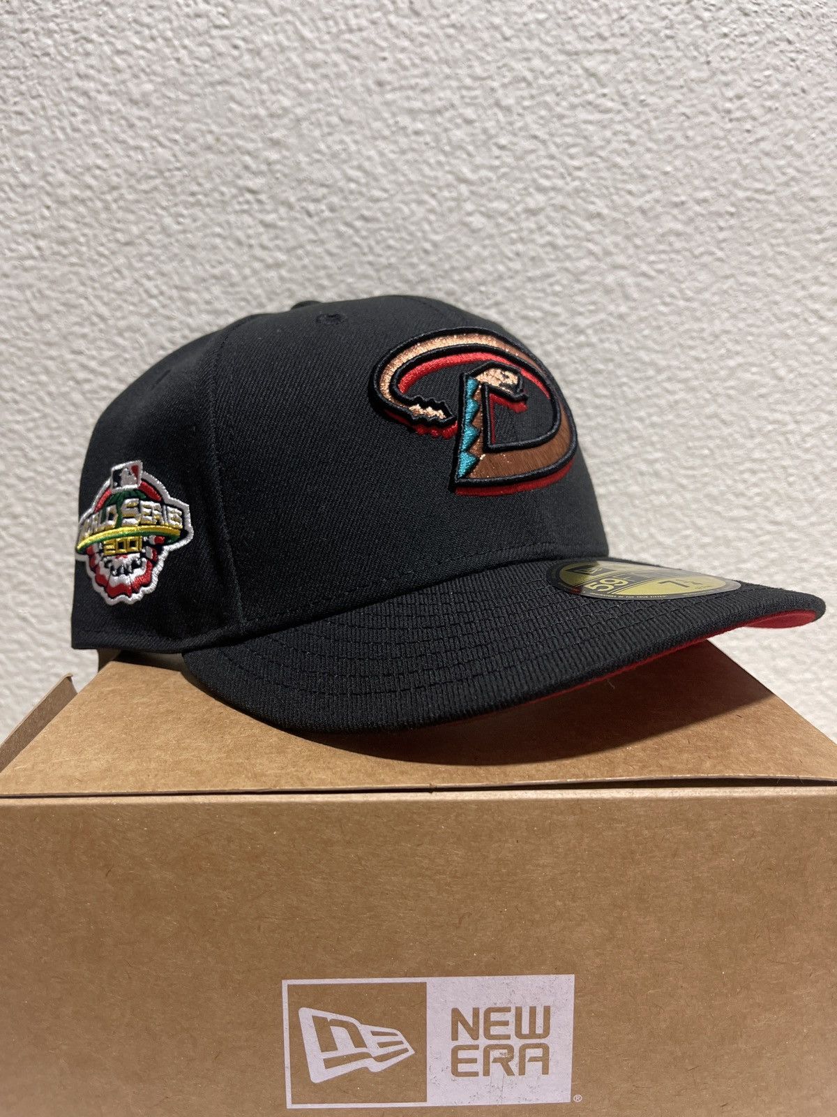 Hat Club × New Era Hatclub “Louis V” Diamondbacks Size ONE SIZE - 1 Thumbnail