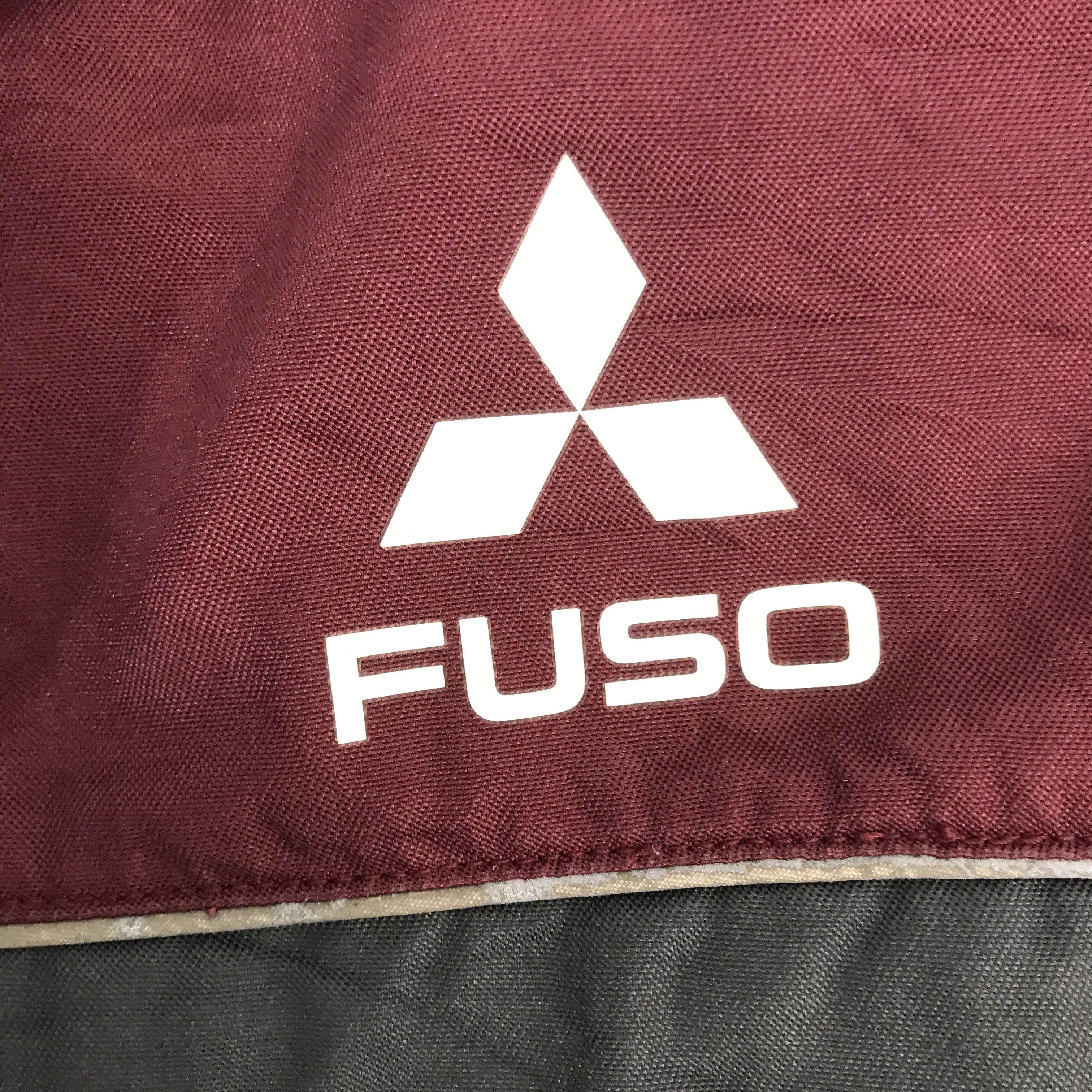 Sports Specialties Vintage Mitsubishi Fuso Racing og japan Coverall Size US M / EU 48-50 / 2 - 12 Thumbnail