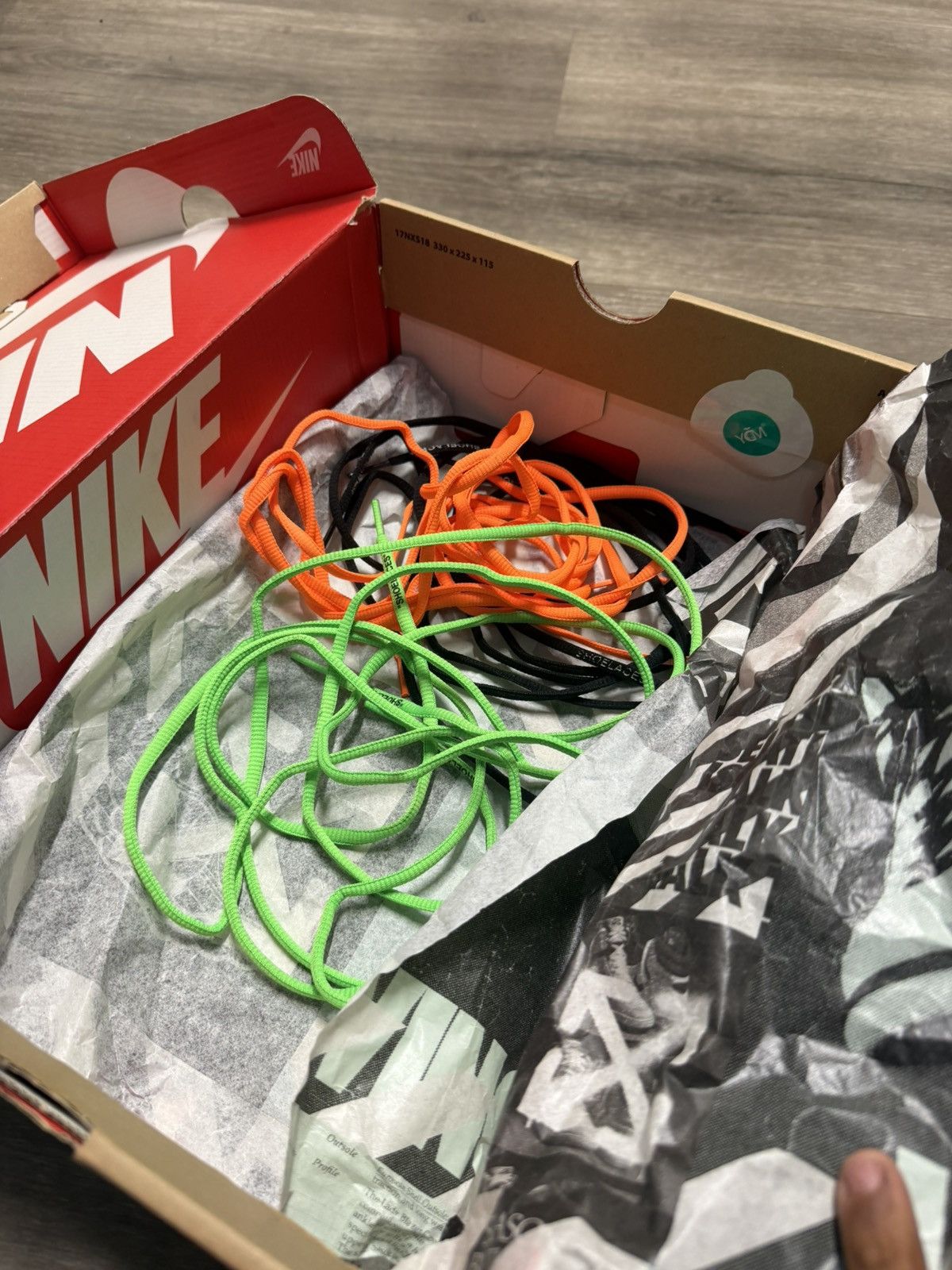 Nike × Off-White Off white nike presto the ten Size US 10 / EU 43 - 7 Thumbnail