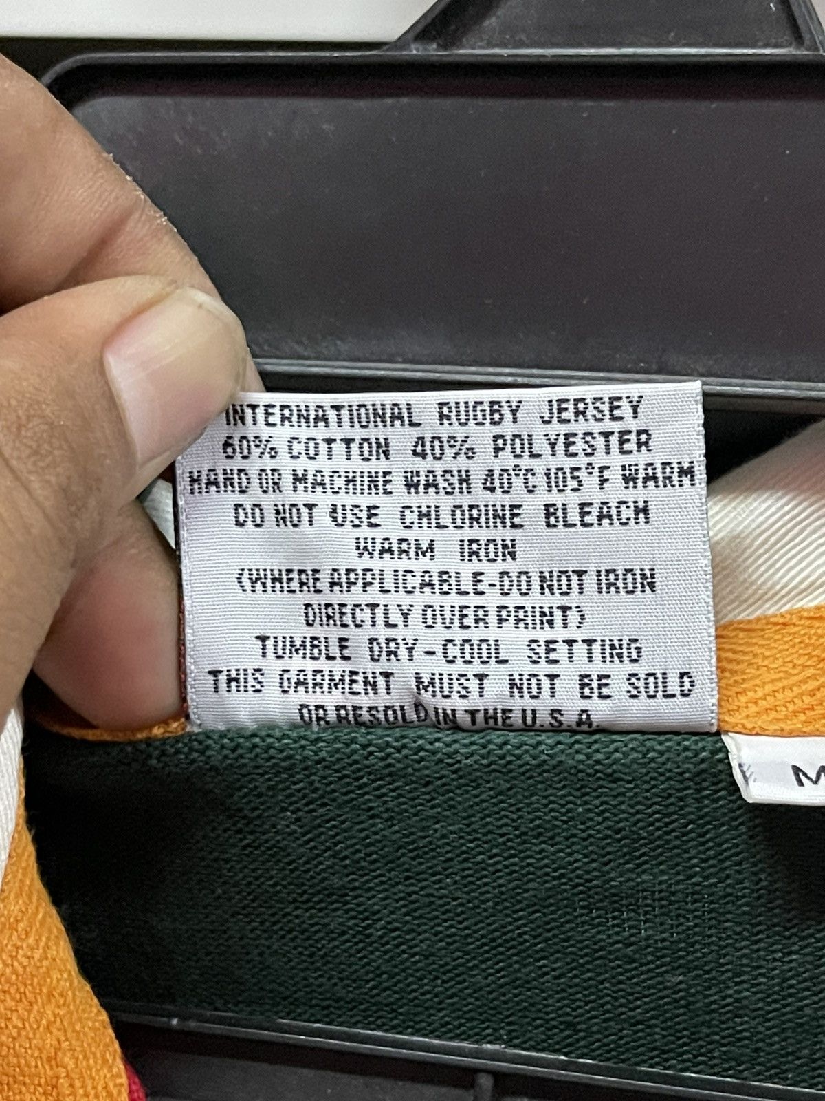 Canterbury of New Zealand Vintage 90s Canterbury Australian Wallabies🔥🔥🔥 Size US M / EU 48-50 / 2 - 6 Thumbnail