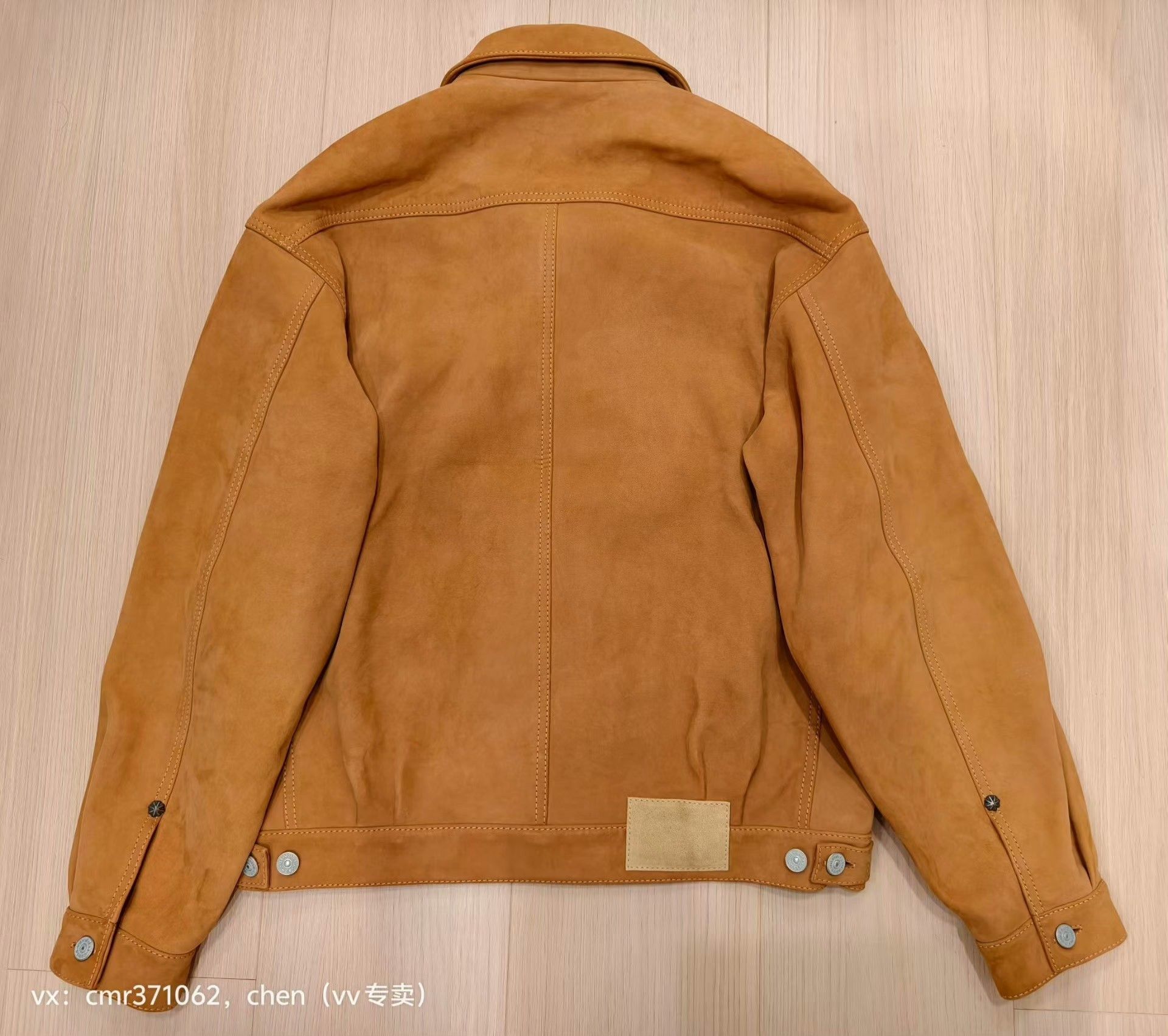 Visvim VISVIM 21SS 101XX French Veg Leather Size US M / EU 48-50 / 2 - 6 Thumbnail