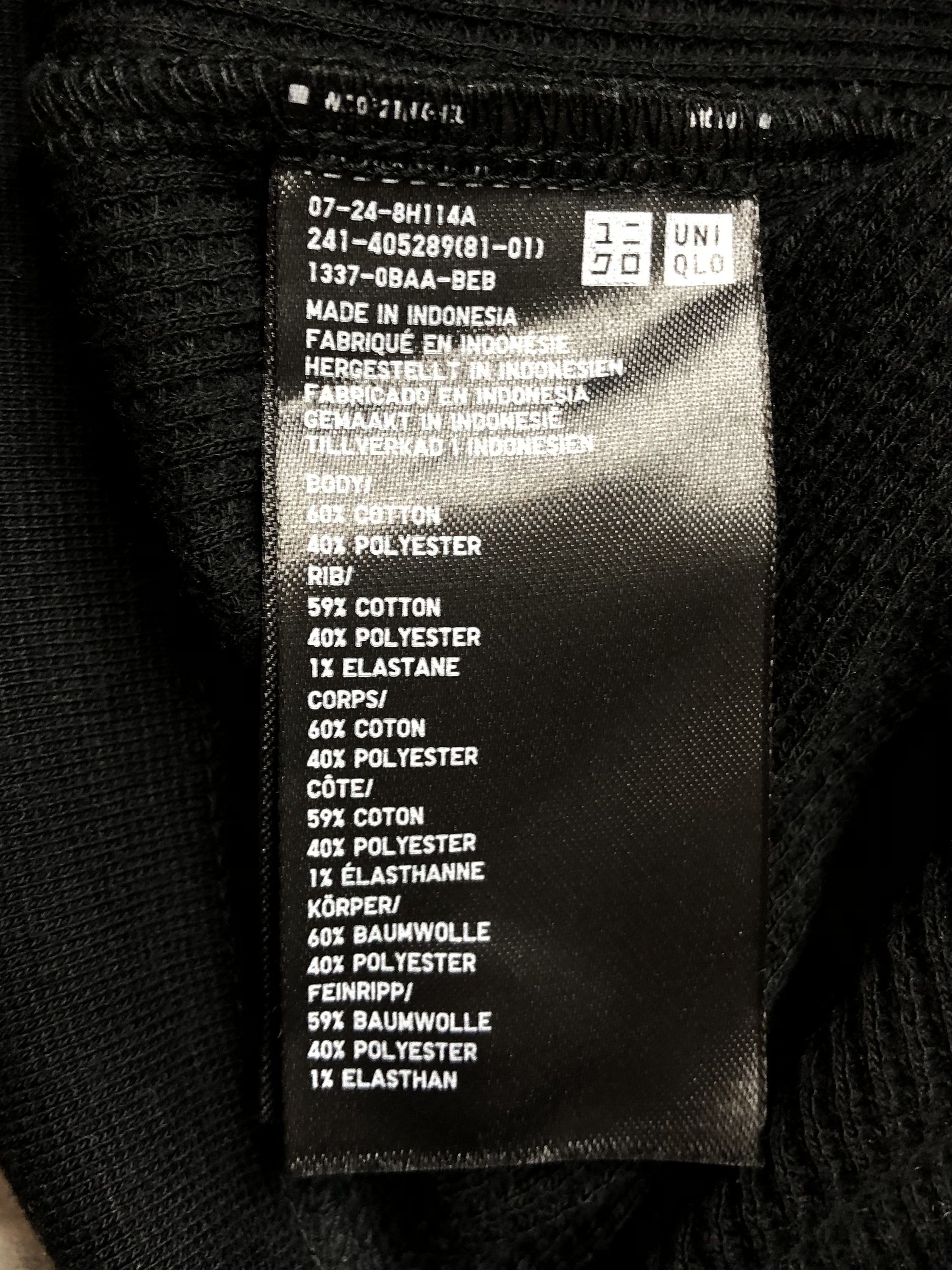 Uniqlo Amazing Vintage Cardigan Size M / US 6-8 / IT 42-44 - 5 Thumbnail