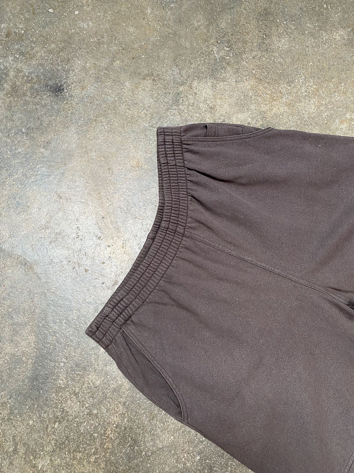 Japanese Brand × Y's × Yohji Yamamoto Yohji Yamamoto Y'saccs Short Brown Short Pants Size US 33 - 3 Thumbnail