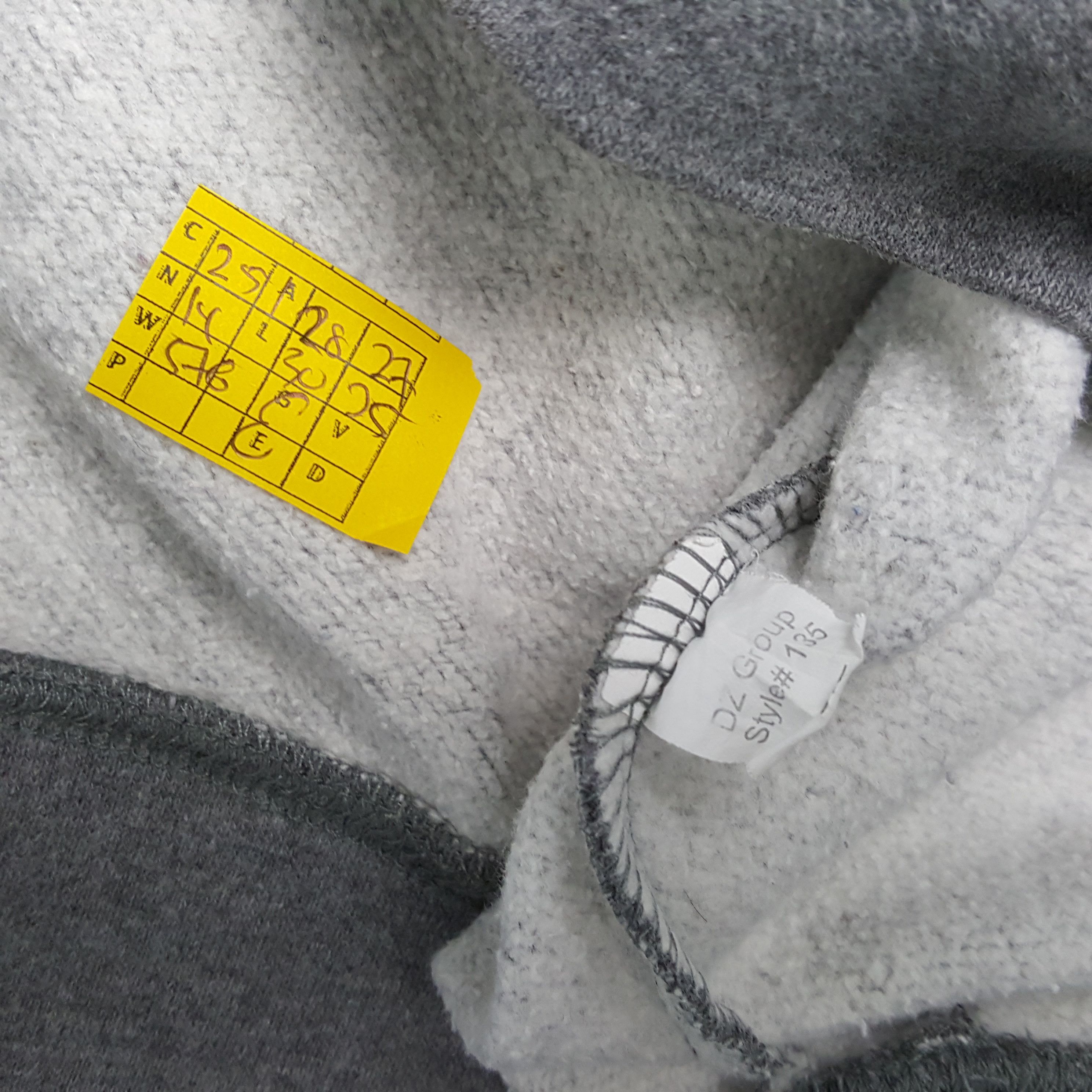 NFL × Vintage Vintage NORTH CAROLINA TAR HEELS NFL Team Sweatshirts Size US XXL / EU 58 / 5 - 6 Thumbnail
