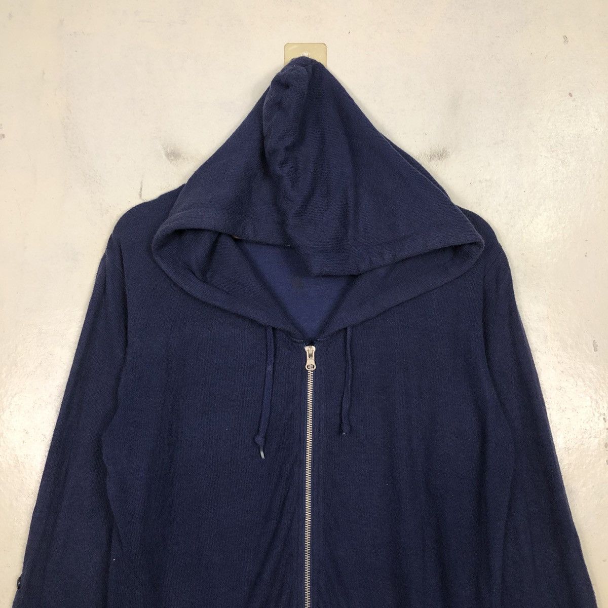 Naval Clothing Factory 📌Zipper Hoodie Jacket Naval Clothing Factory Size US M / EU 48-50 / 2 - 4 Thumbnail