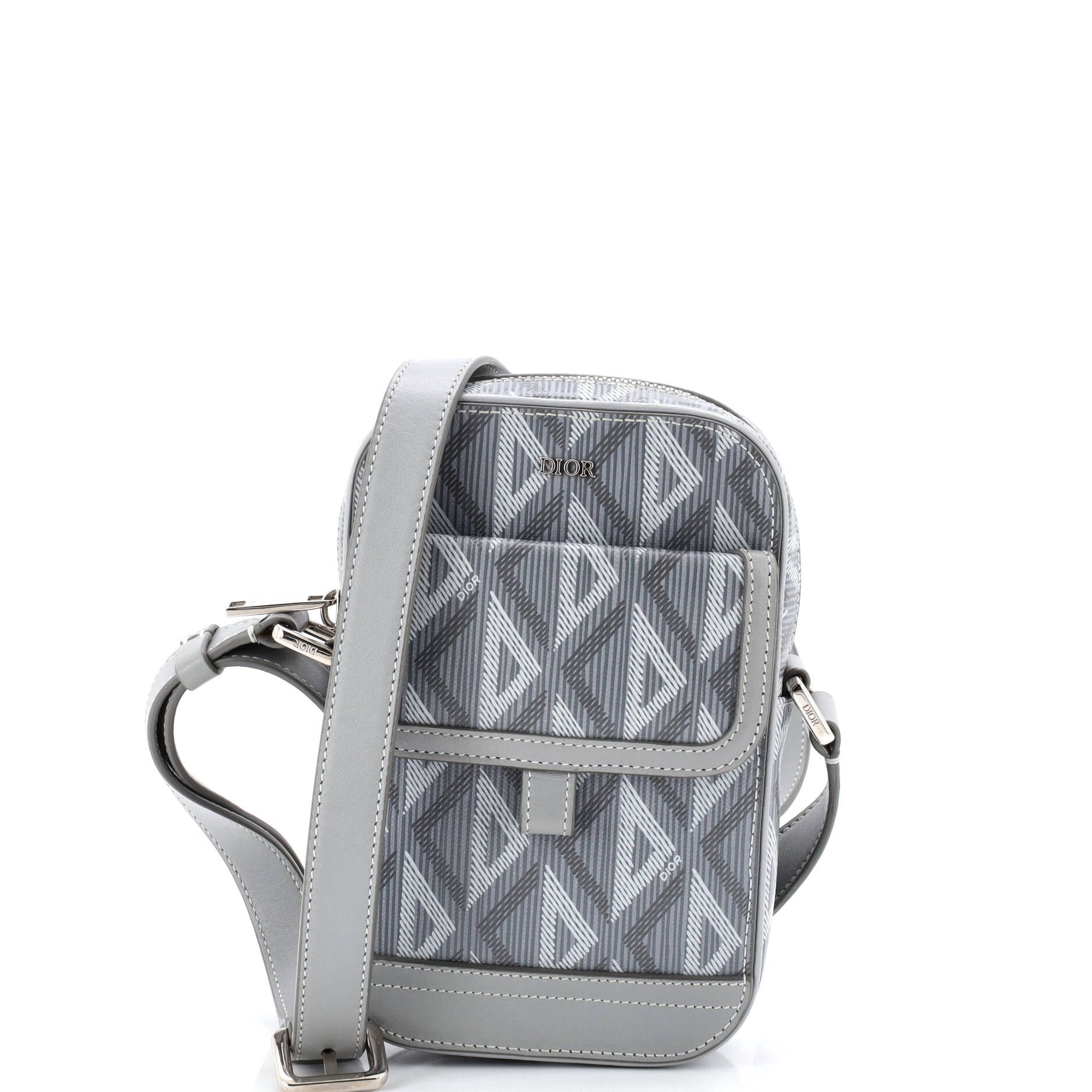 Dior Hit the Road Messenger Bag Size ONE SIZE - 1 Thumbnail
