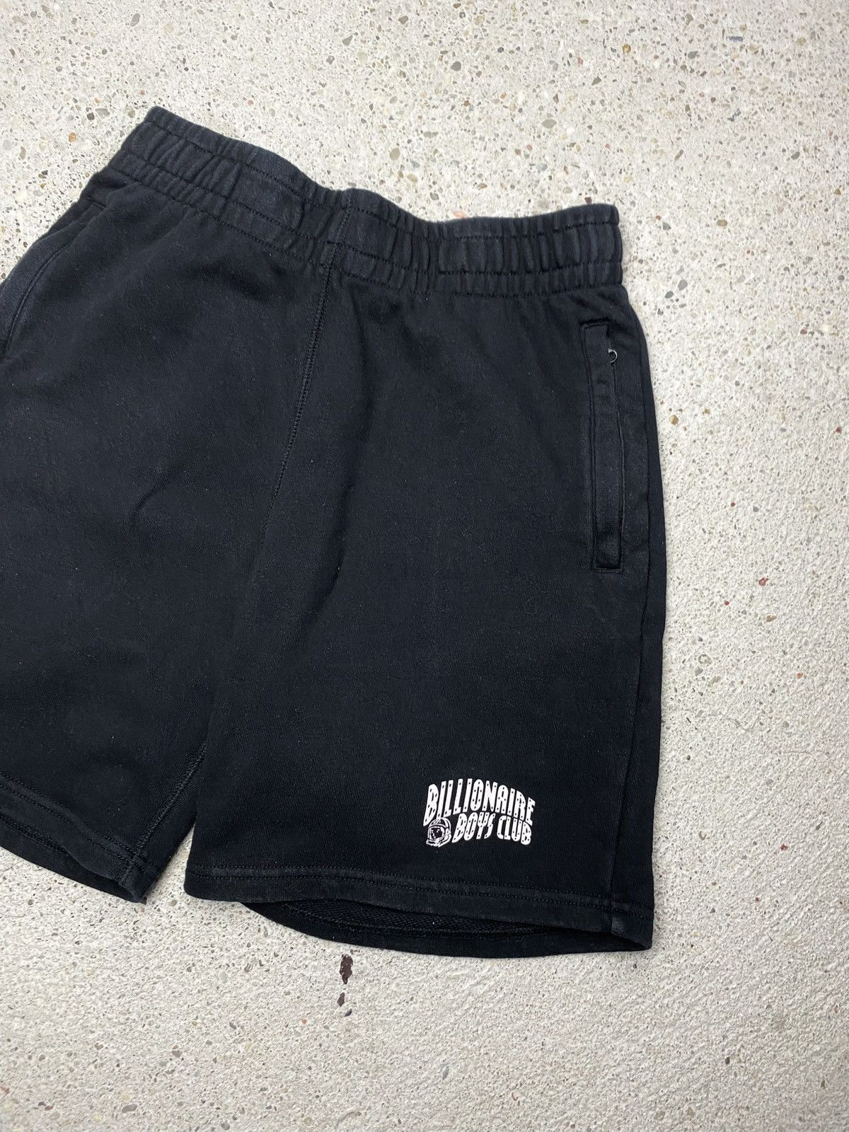 Billionaire Boys Club Billioniare boys club cotton shorts black XS Size US 27 - 2 Thumbnail
