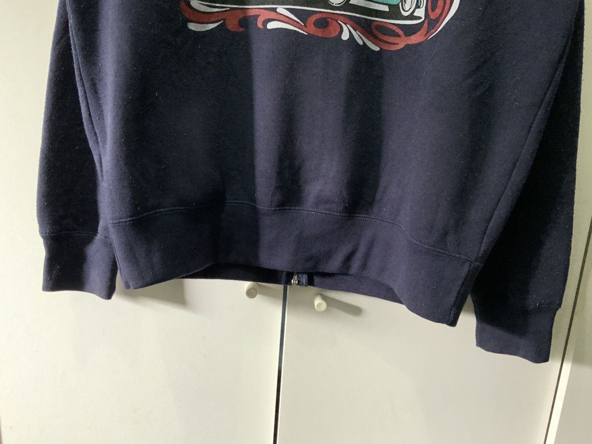Japanese Brand Mooneyes Rod & Surf Streetwear Hoodie Size US M / EU 48-50 / 2 - 12 Thumbnail