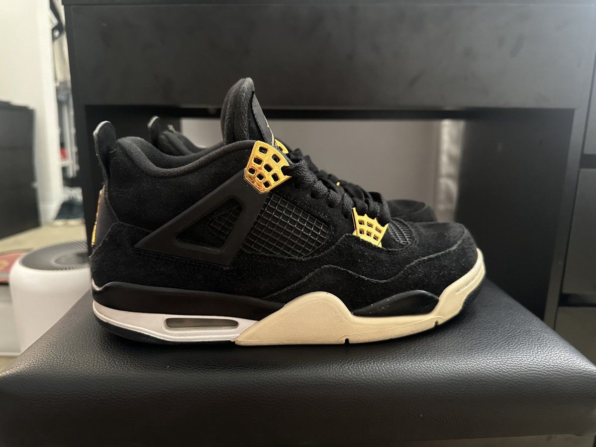 Jordan Brand × Nike Air Jordan 4 'royalty' 2016 | Grailed