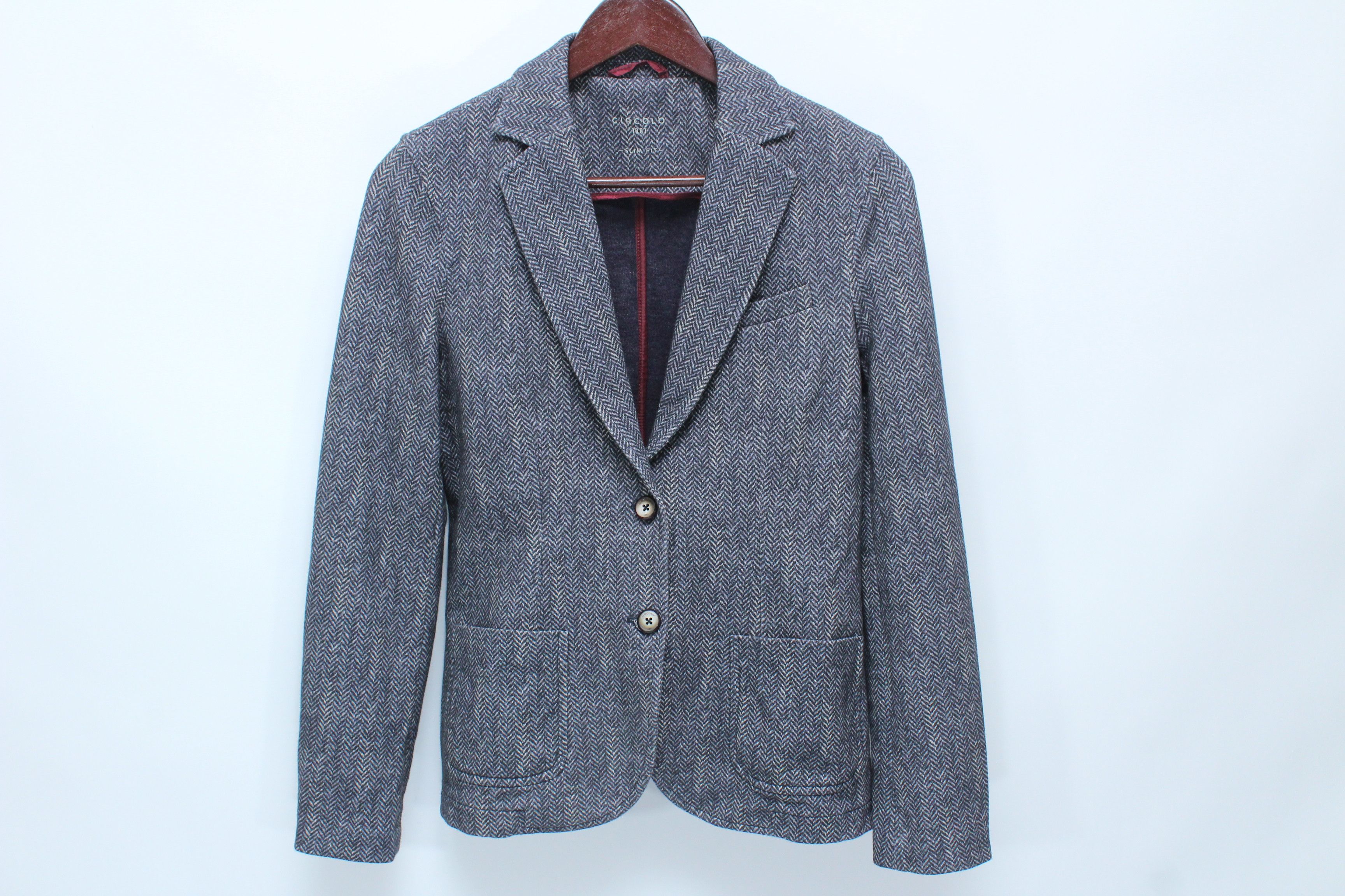 Circolo 1901 Circolo 1901 Blazer Jacket Size S Vintage Rare Hype Size S / US 4 / IT 40 - 5 Thumbnail
