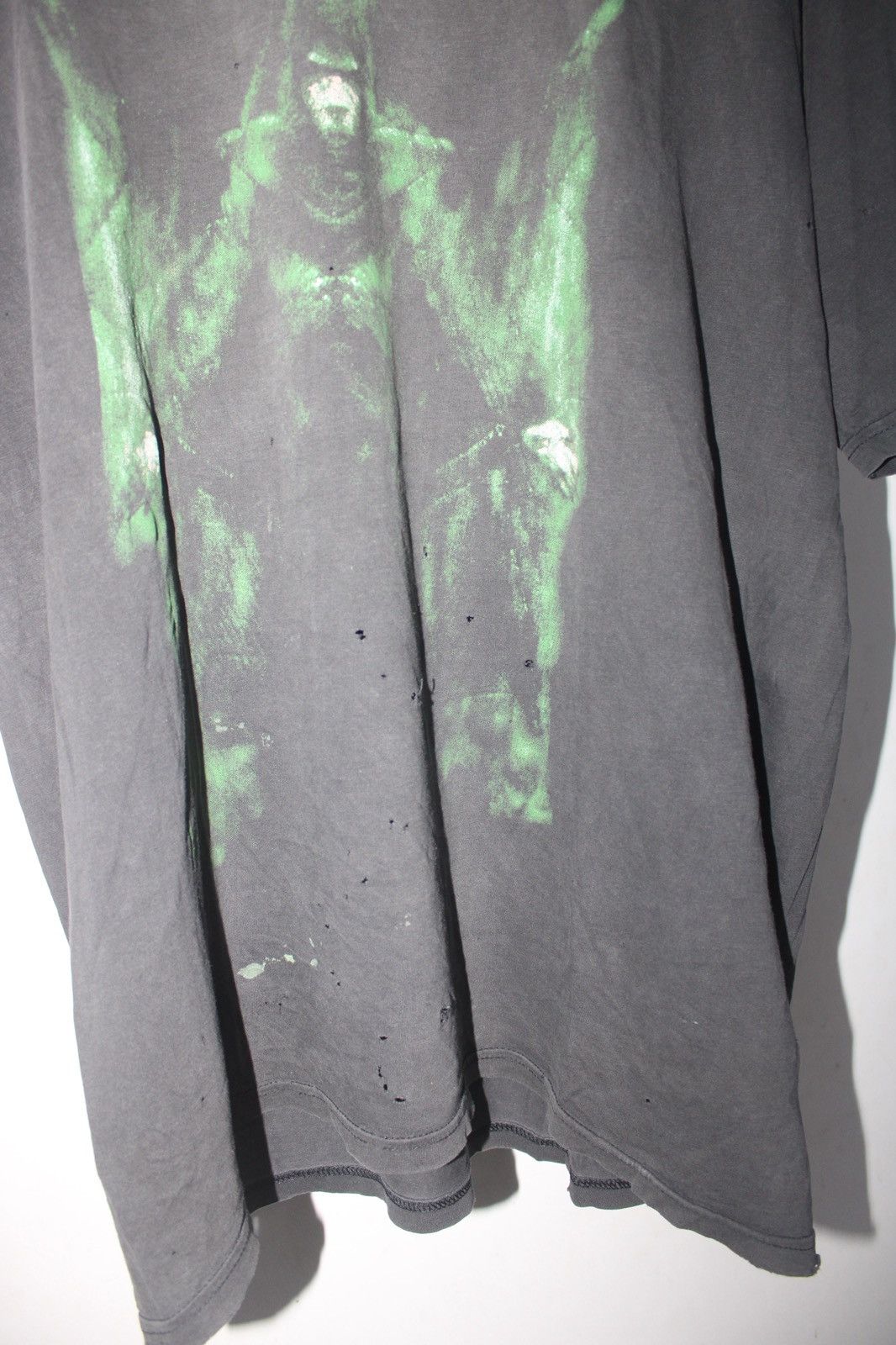 Vintage VINTAGE DIMMU BORGIR “SONS OF SATAN” EURO TOUR TEE Size US S / EU 44-46 / 1 - 3 Thumbnail