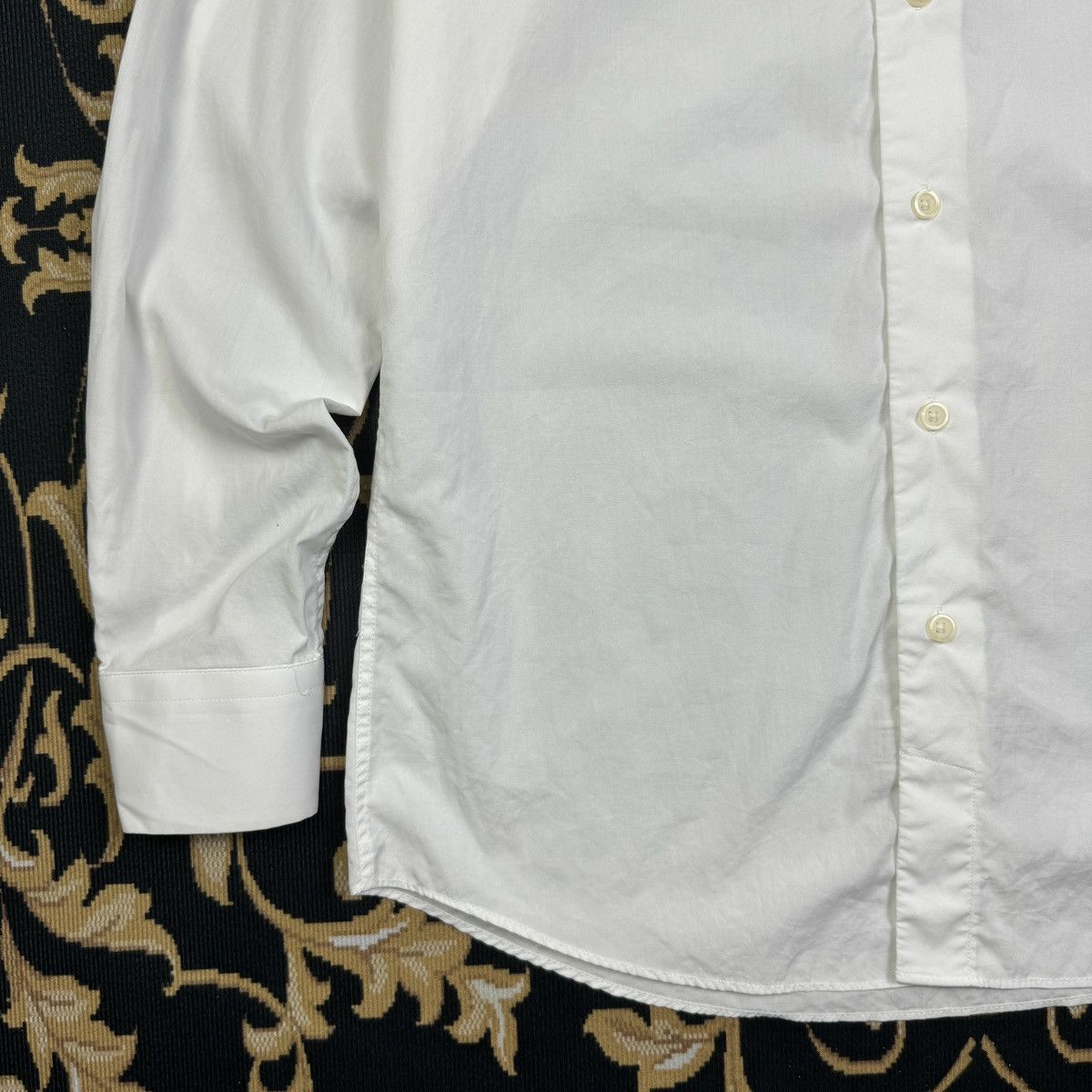 Givenchy Givenchy Slim Fit Button Up Shirt Size US S / EU 44-46 / 1 - 4 Thumbnail