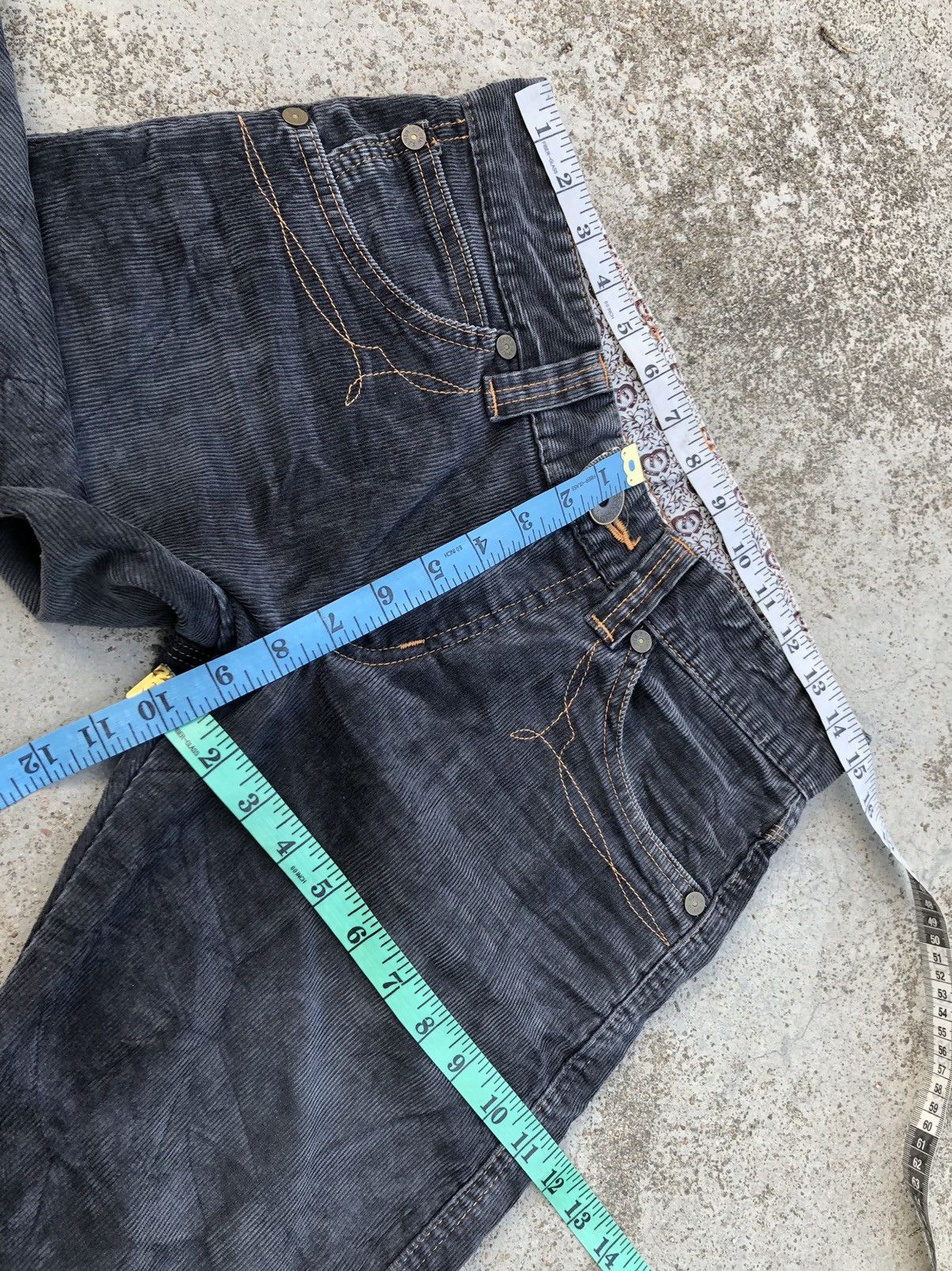 Edwin FLARED CORDUROY PANT BY EDWIN Size US 29 - 6 Thumbnail