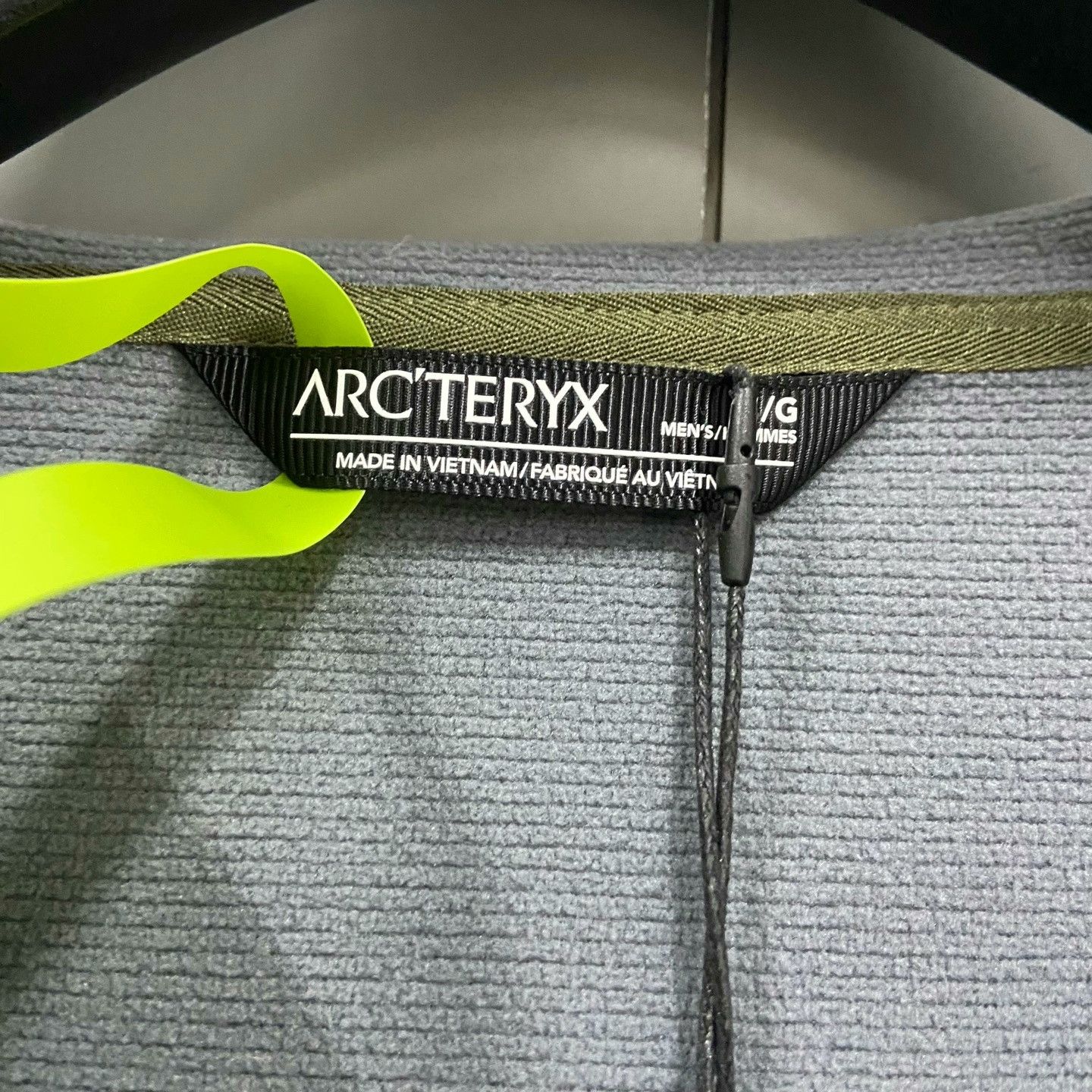 Arc'teryx Arcteryx Gamma MX Hoody Size US L / EU 52-54 / 3 - 3 Thumbnail