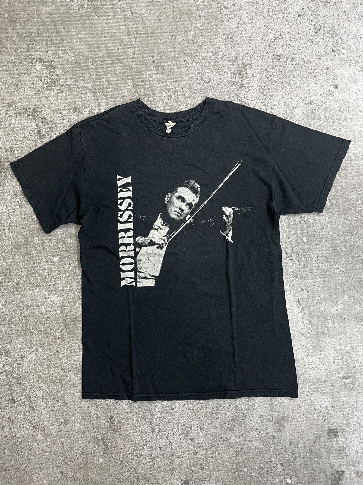 Band Tees Vintage Morrissey T-shirt Size US M / EU 48-50 / 2 - 1 Thumbnail