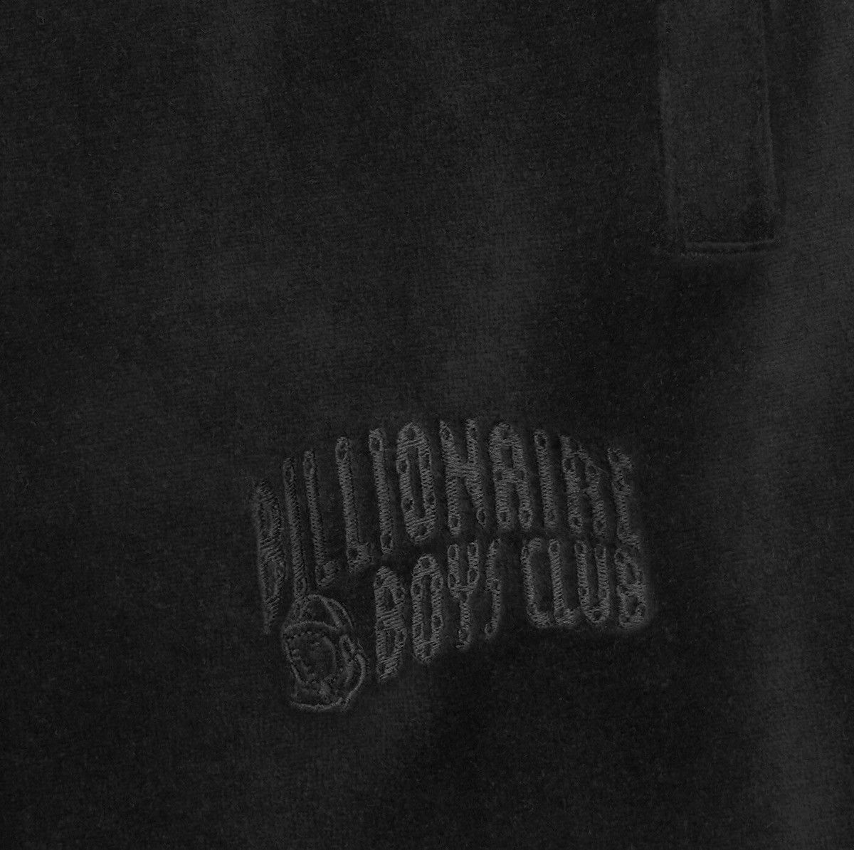 Billionaire Boys Club Black Velour Track Pants Billionaire Boys Club Size US 36 / EU 52 - 5 Thumbnail