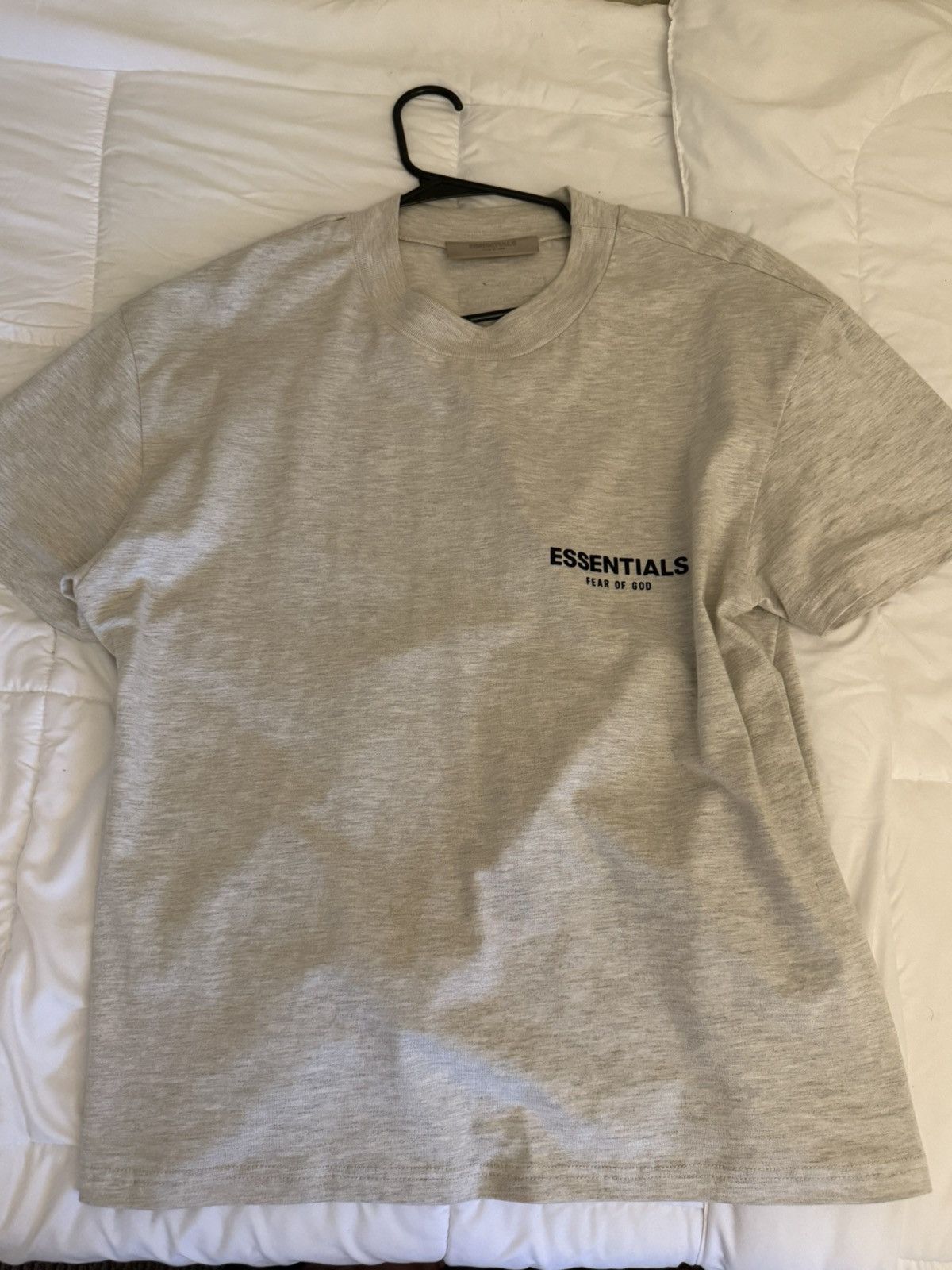 Essentials × Fear of God Essentials FOG Tee Size US M / EU 48-50 / 2 - 1 Thumbnail