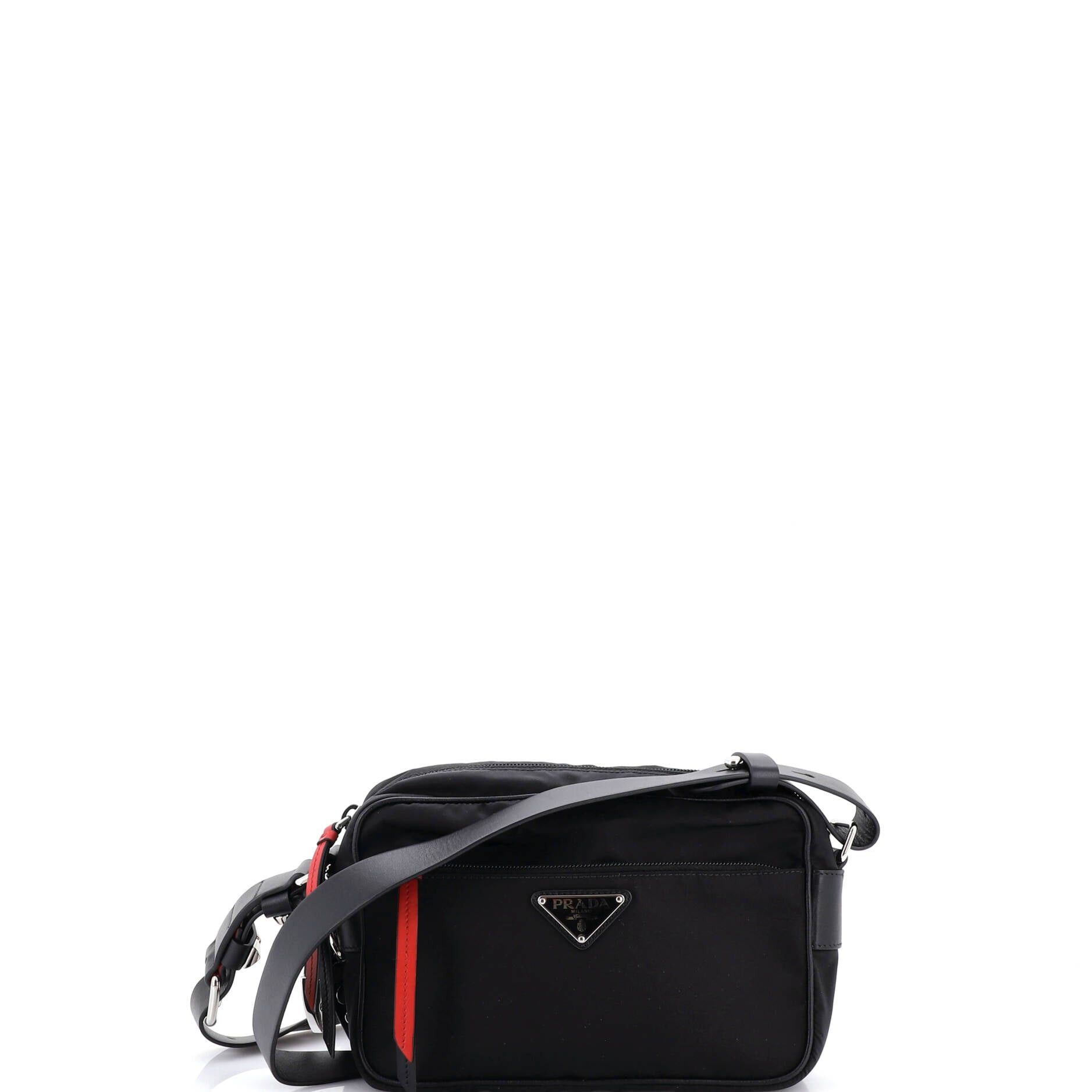 Prada New Vela Shoulder Bag Size ONE SIZE - 1 Thumbnail