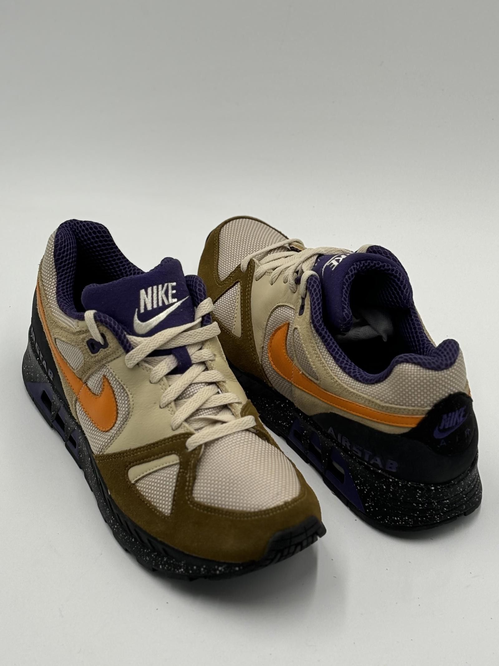Nike Nike Air Stab Premium Vegas Gold - Size 12 Size US 12 / EU 45 - 4 Thumbnail