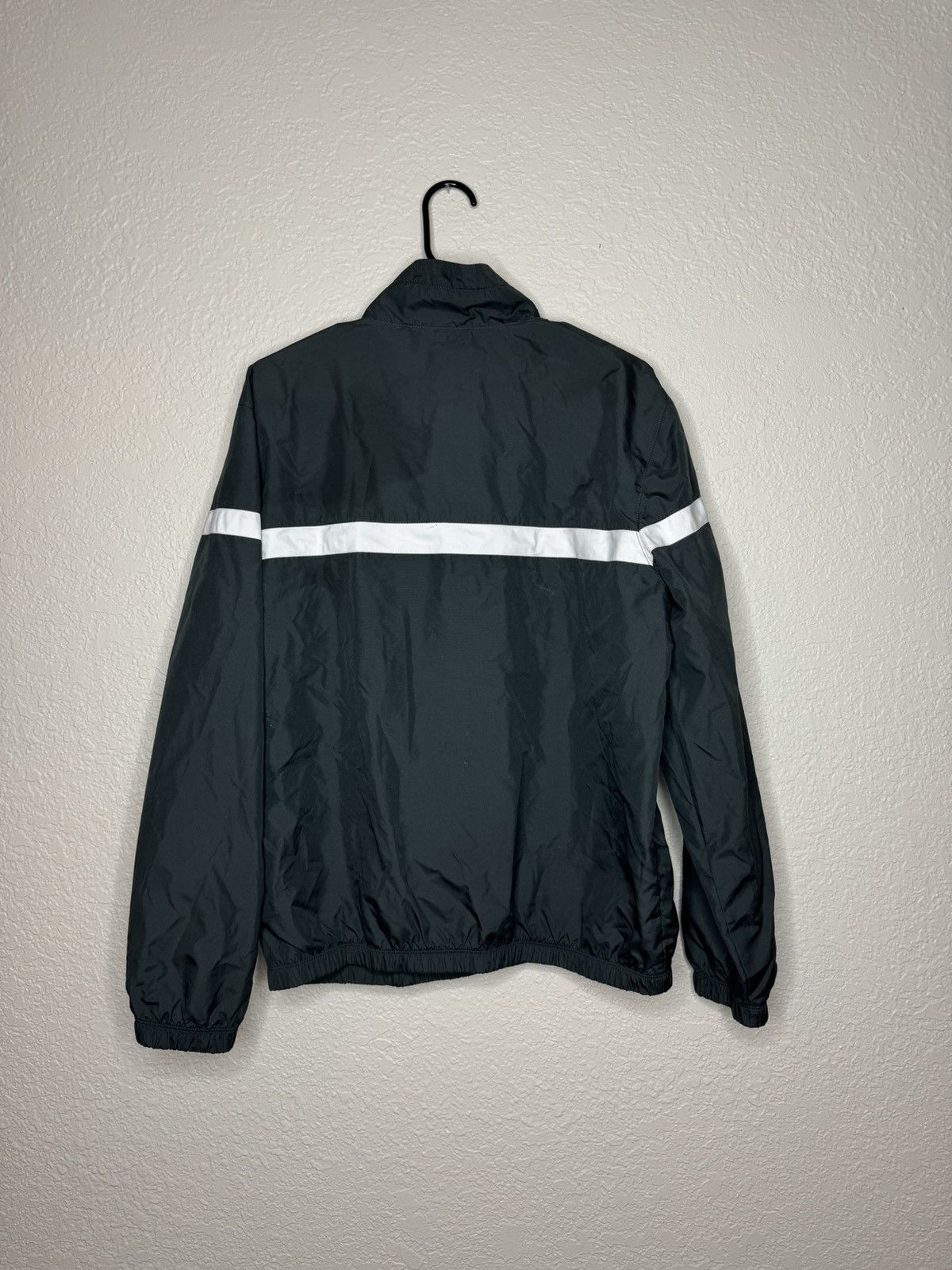 Nike × Vintage Nike Vintage Training Zip Up Size US M / EU 48-50 / 2 - 3 Thumbnail